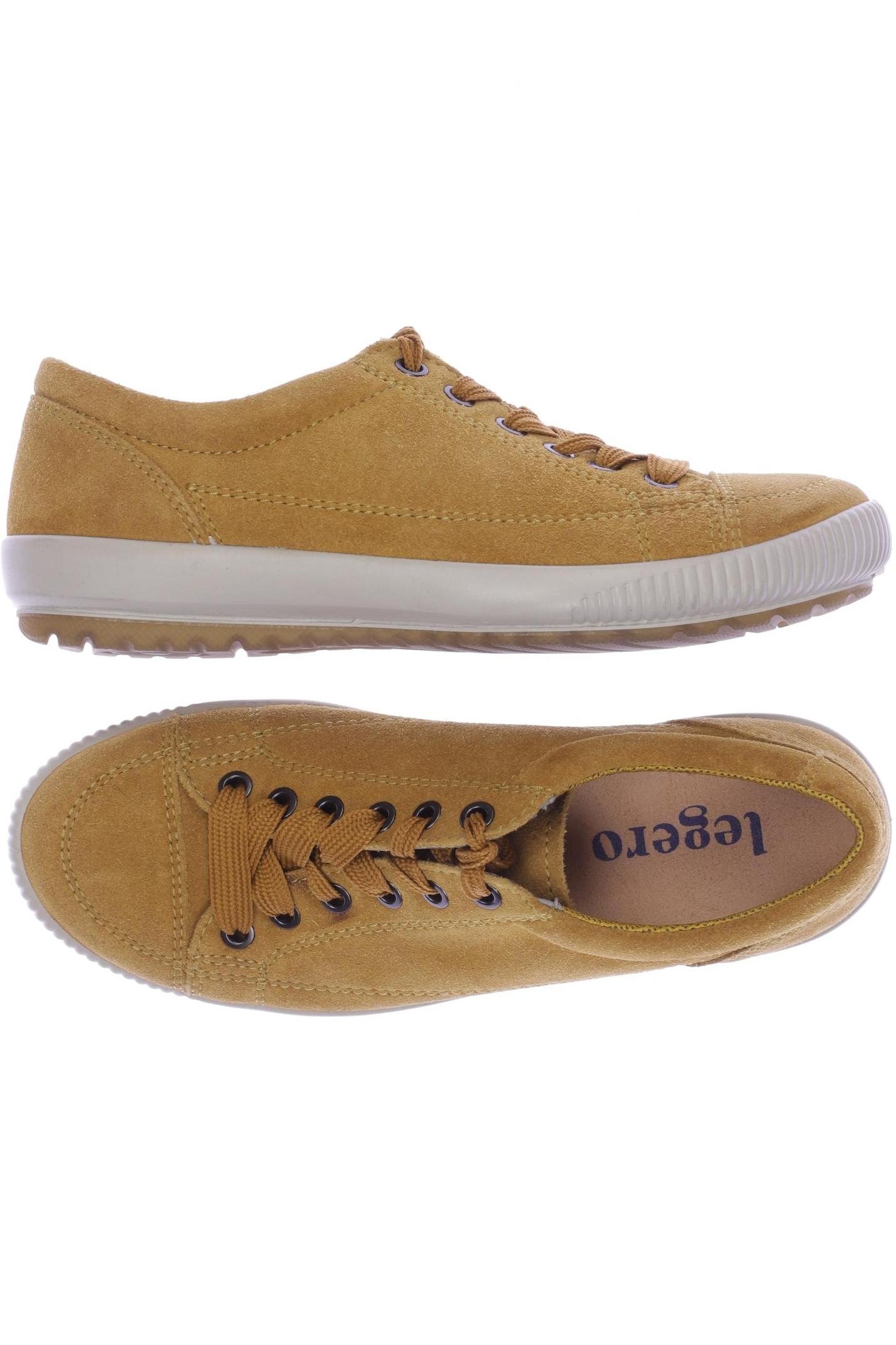 

Legero Damen Halbschuh, beige, Gr. 4