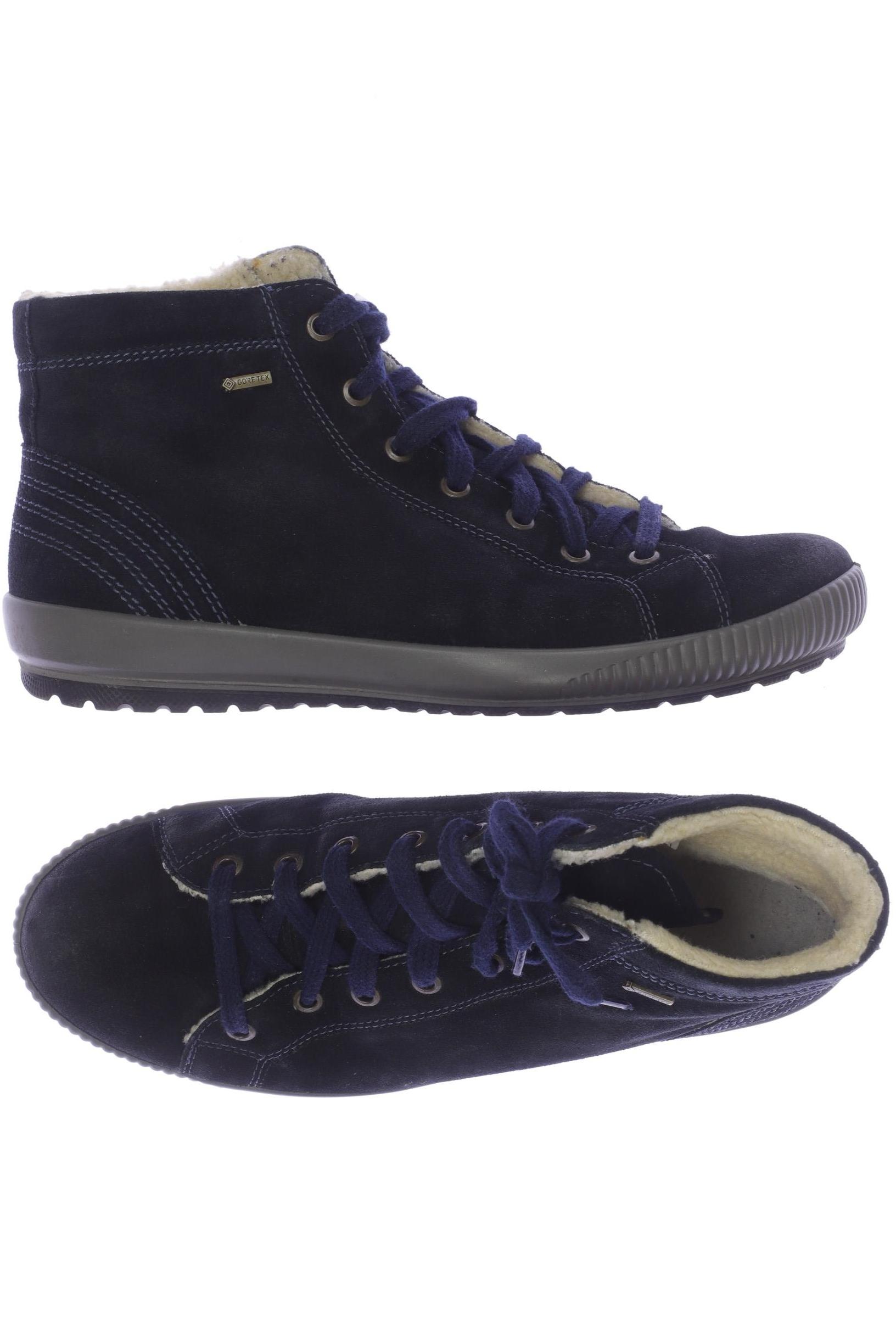 

Legero Damen Halbschuh, marineblau, Gr. 6.5