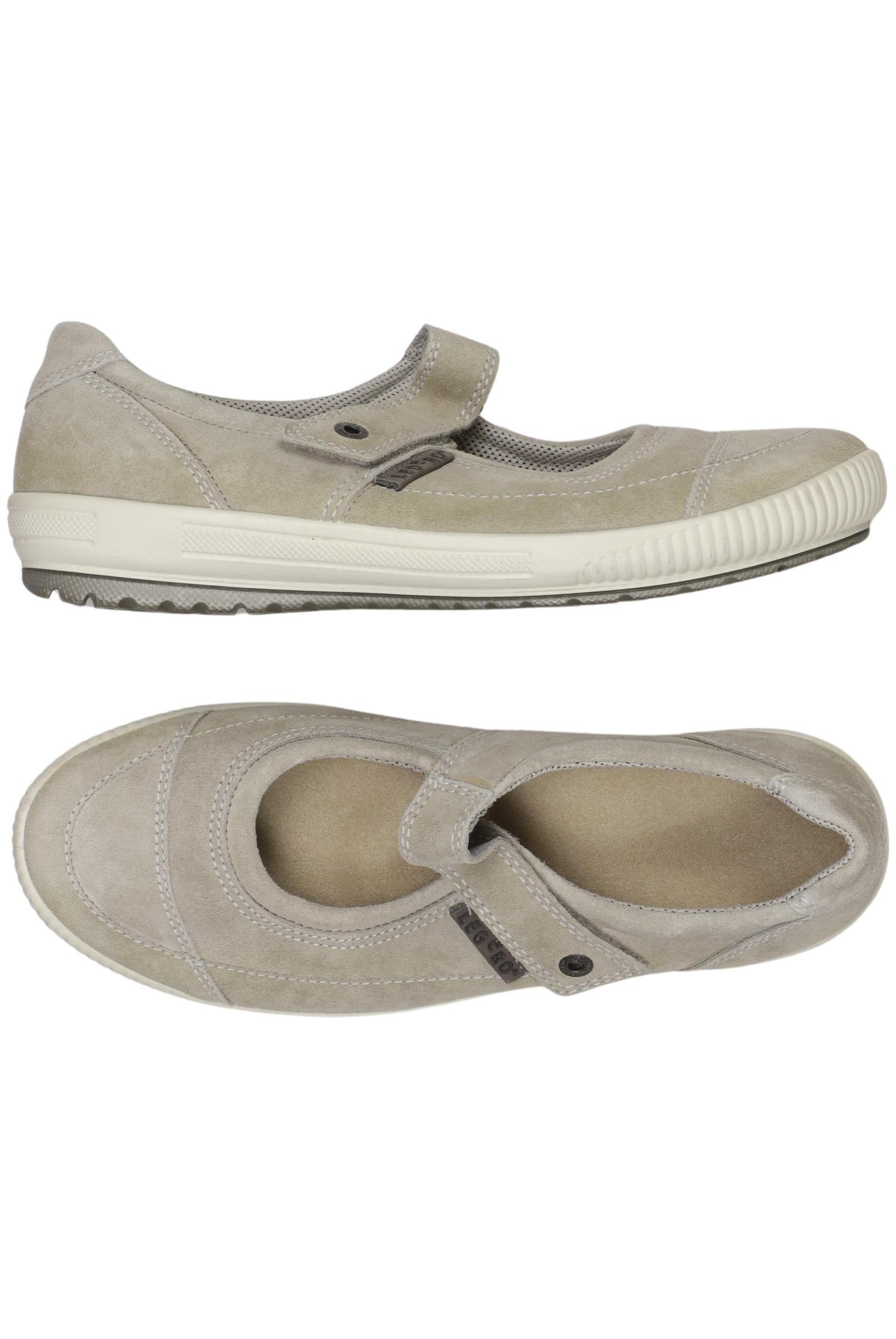 

Legero Damen Halbschuh, grau, Gr. 7