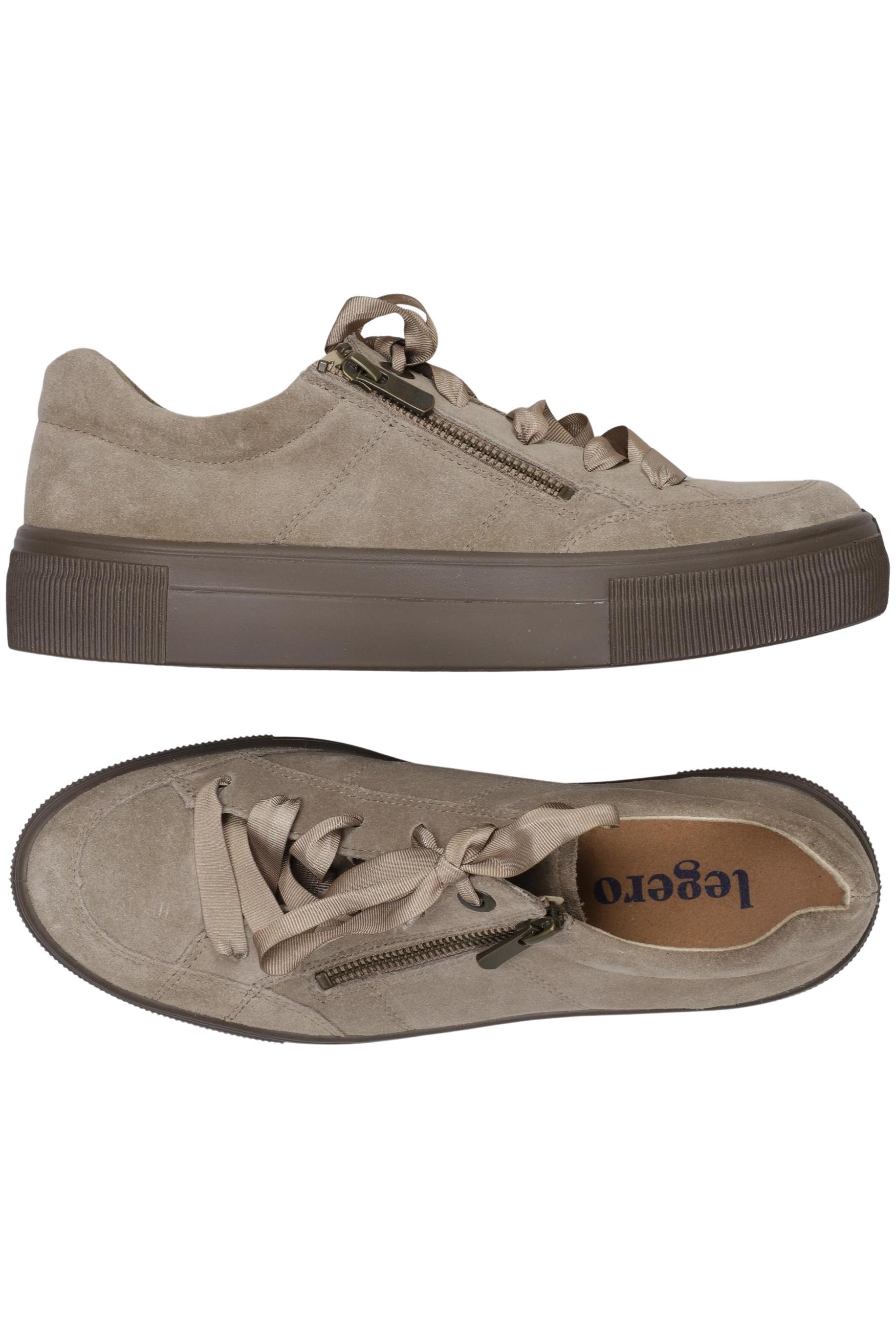 

Legero Damen Halbschuh, beige, Gr. 40