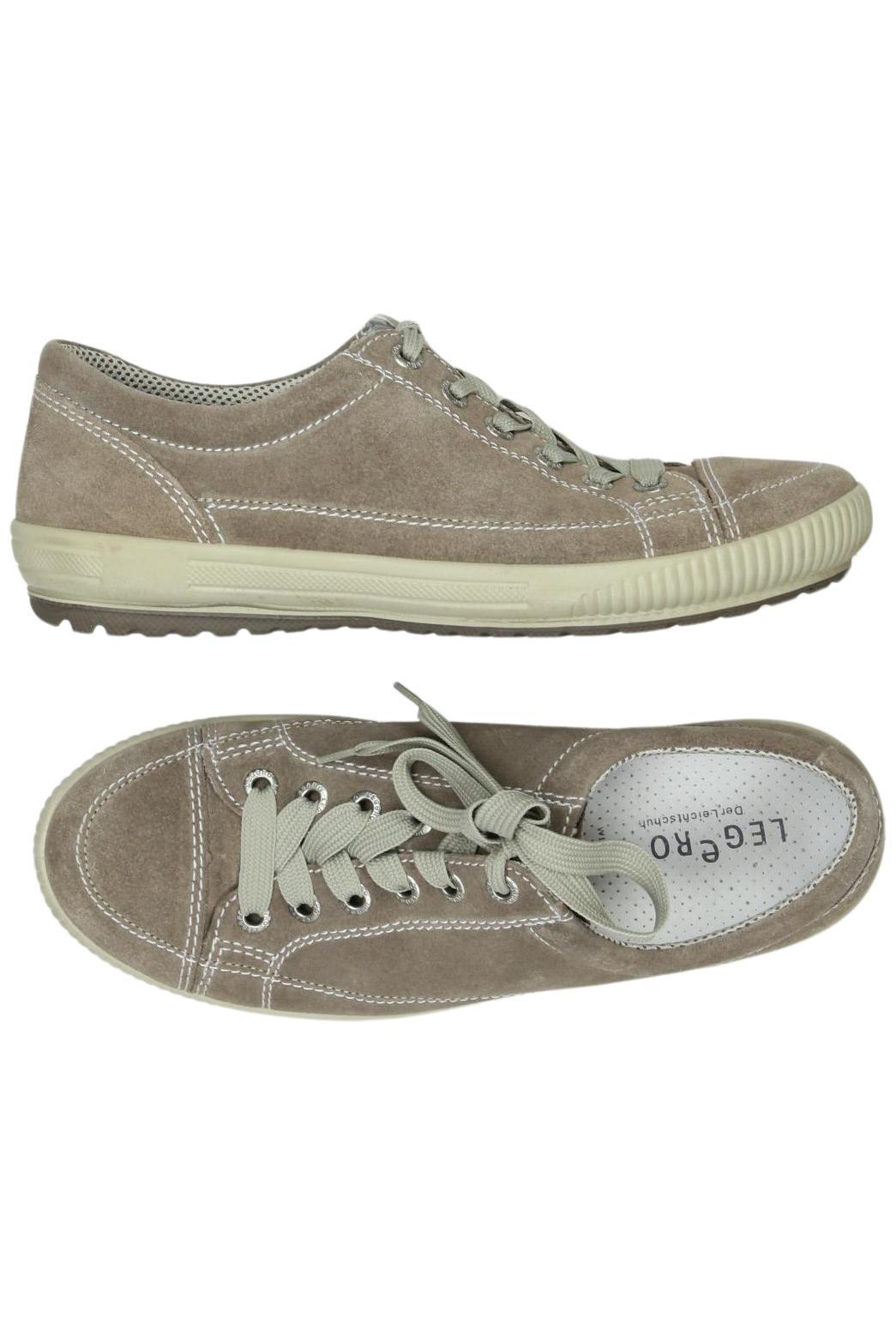 

Legero Damen Halbschuh, grau, Gr. 4.5