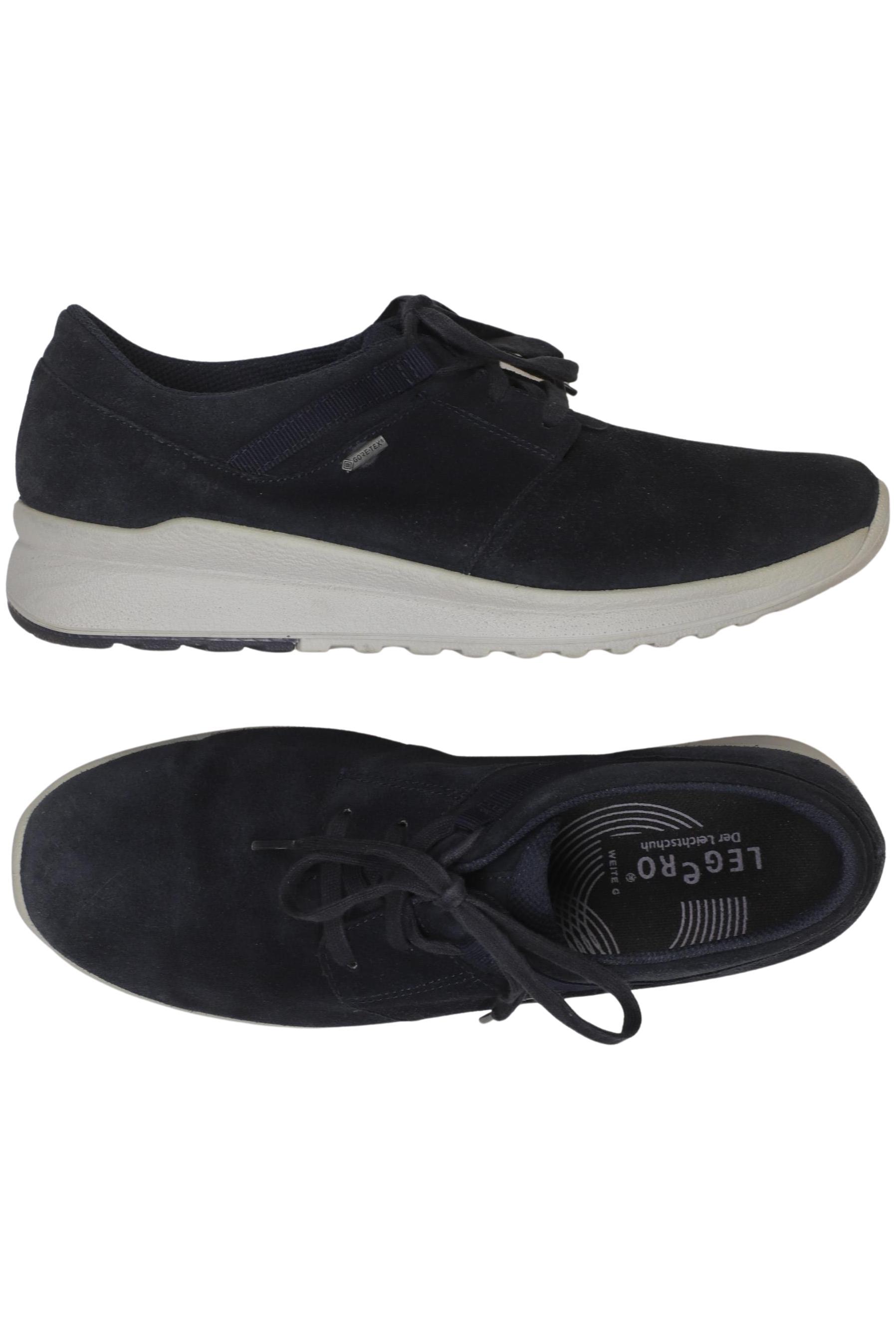 

Legero Damen Halbschuh, marineblau, Gr. 7