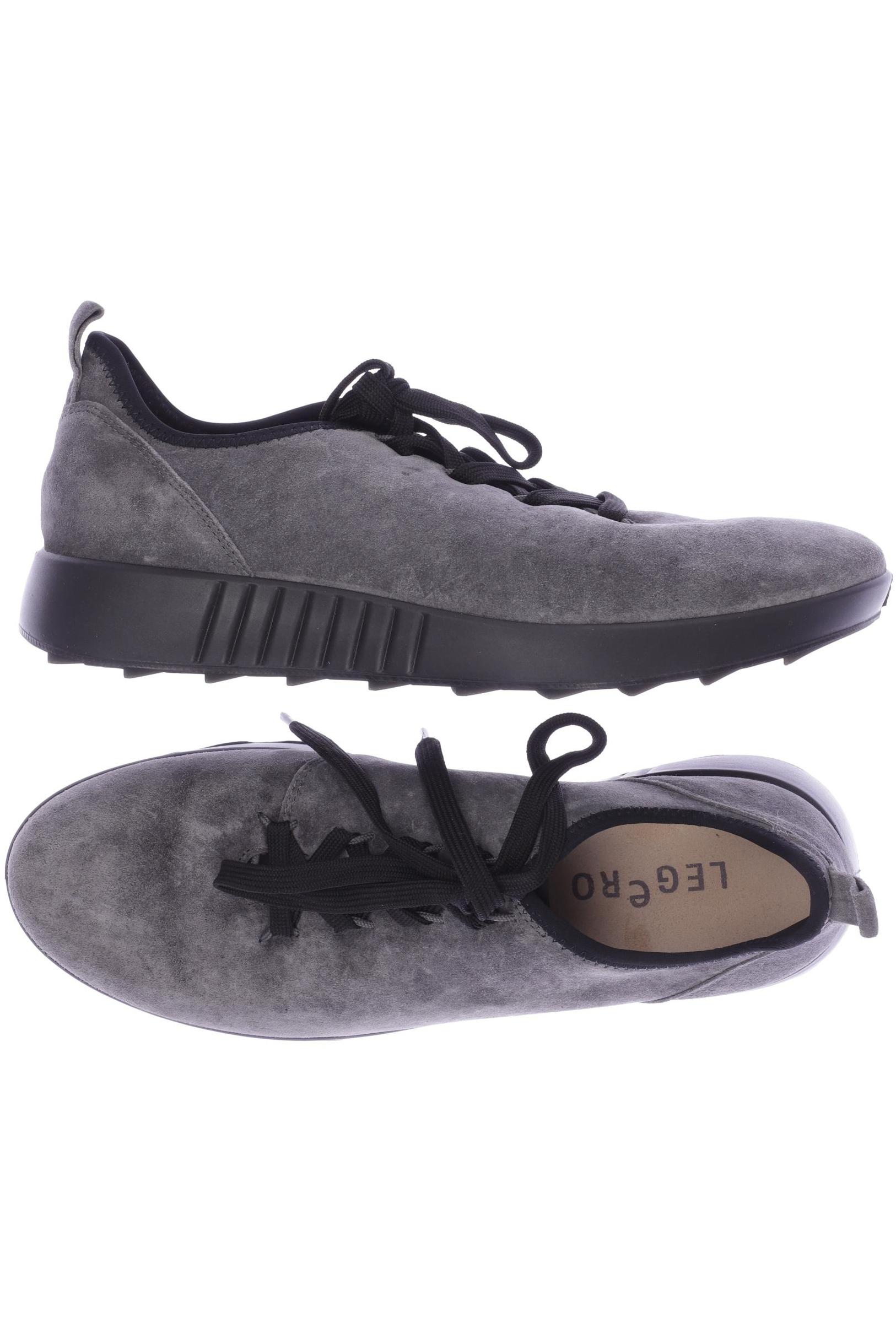 

LEGERO Damen Halbschuh, grau