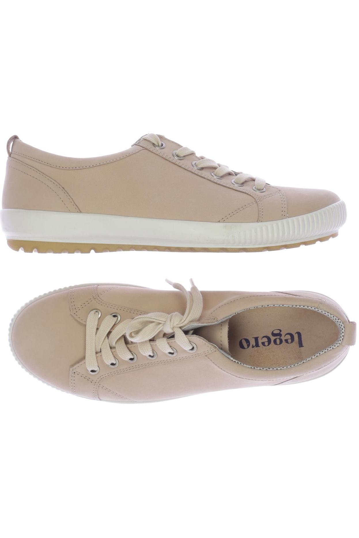 

Legero Damen Halbschuh, beige, Gr. 5