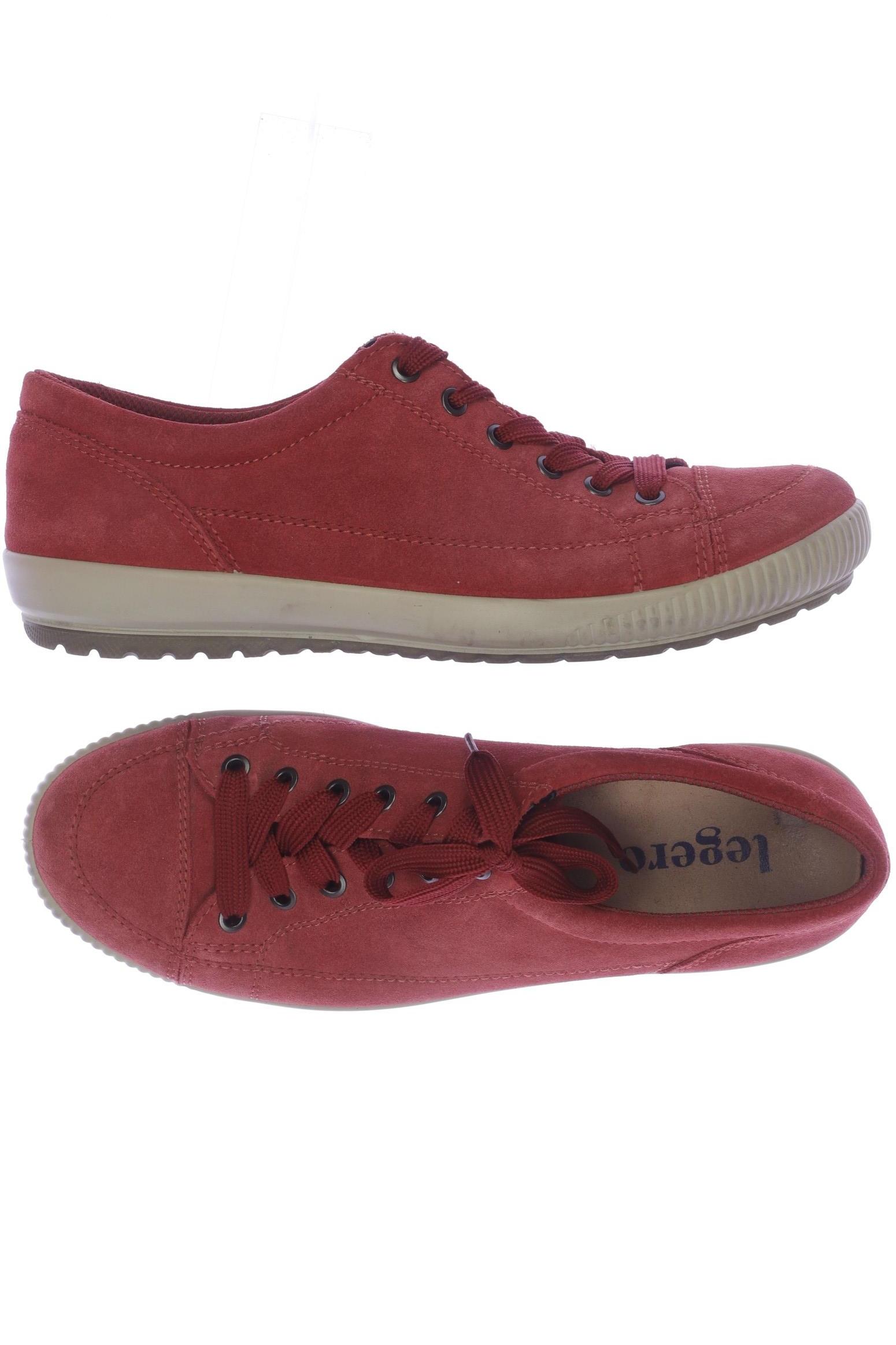 

Legero Damen Halbschuh, rot, Gr. 8