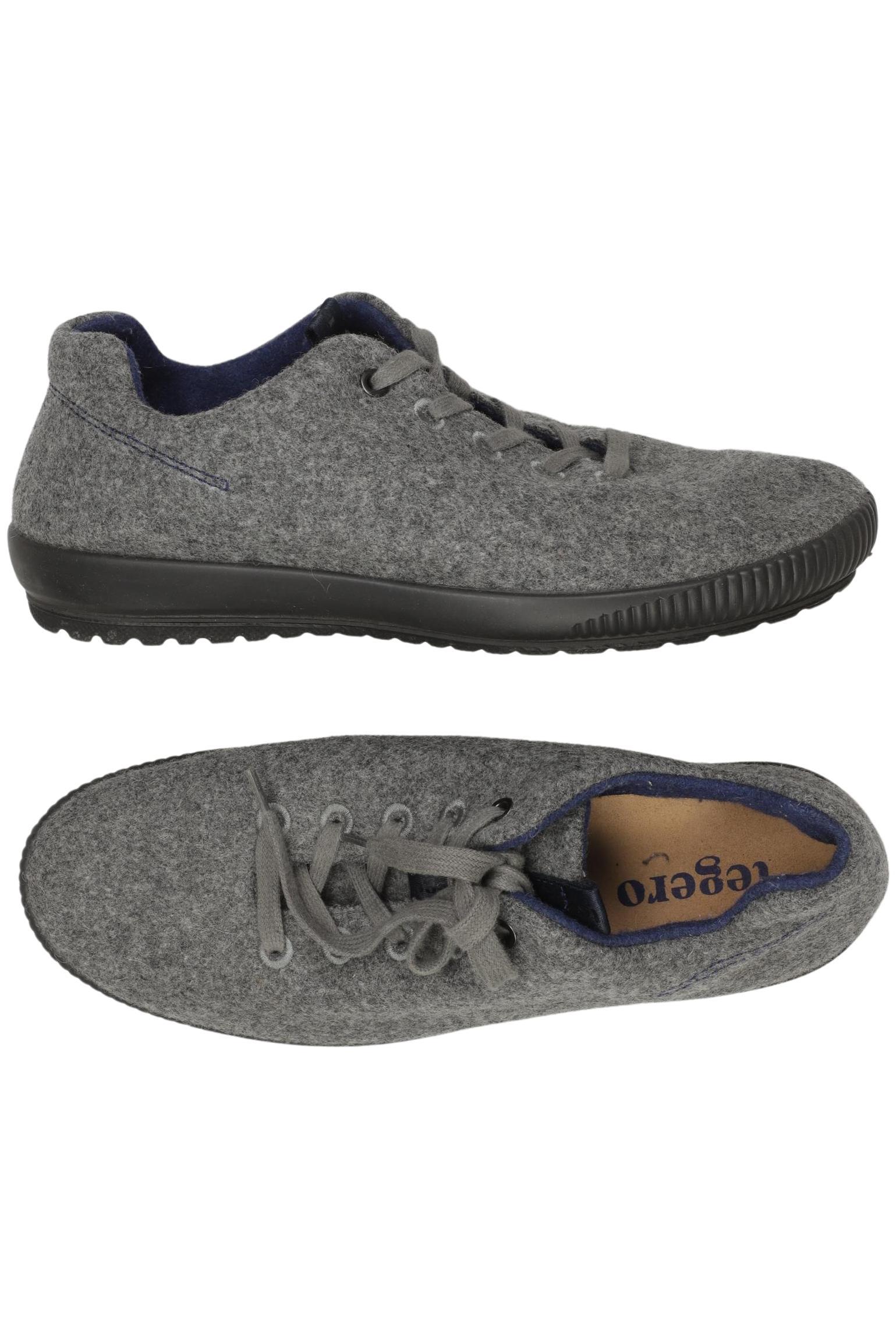 

Legero Damen Halbschuh, grau, Gr. 7