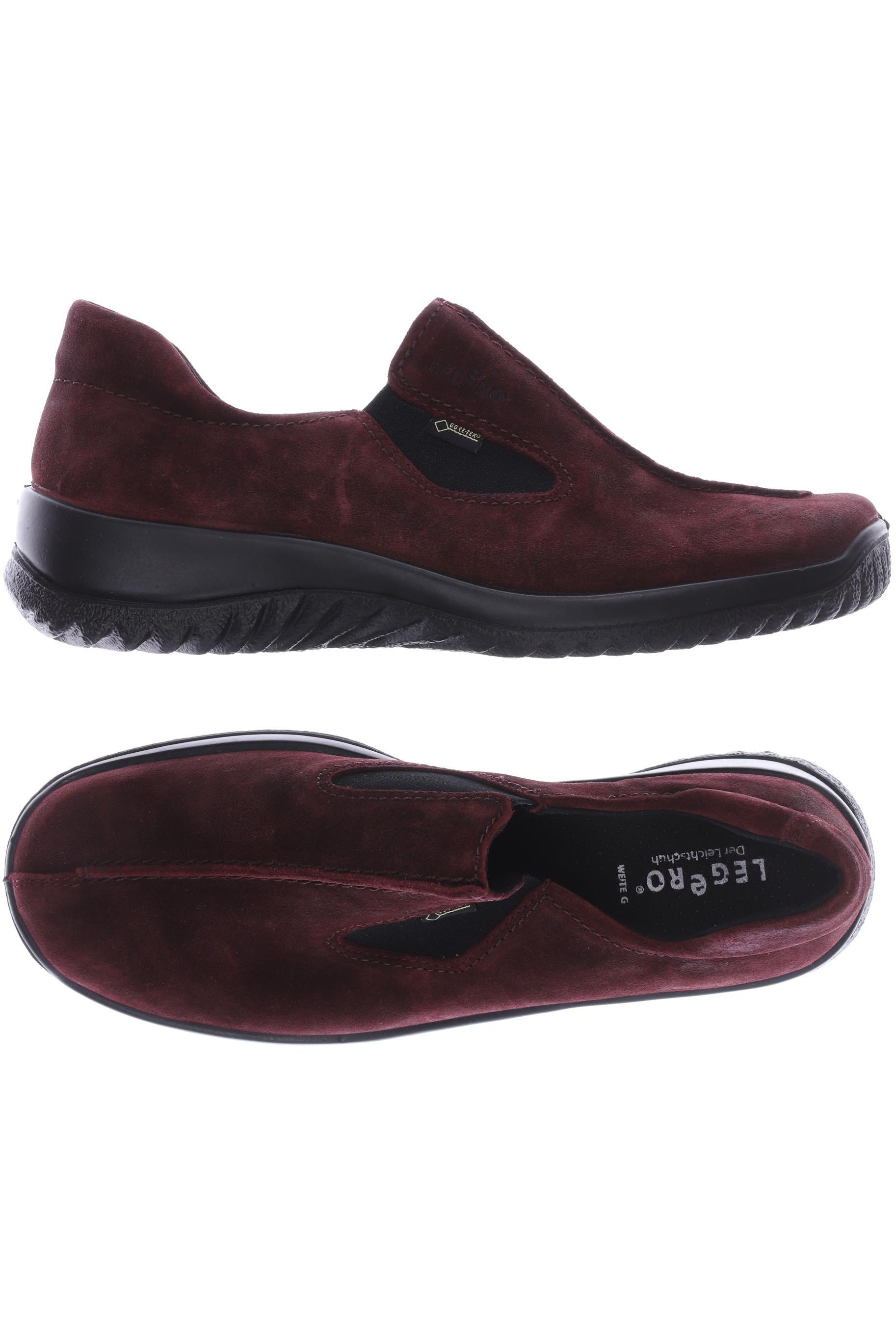 

LEGERO Damen Halbschuh, bordeaux