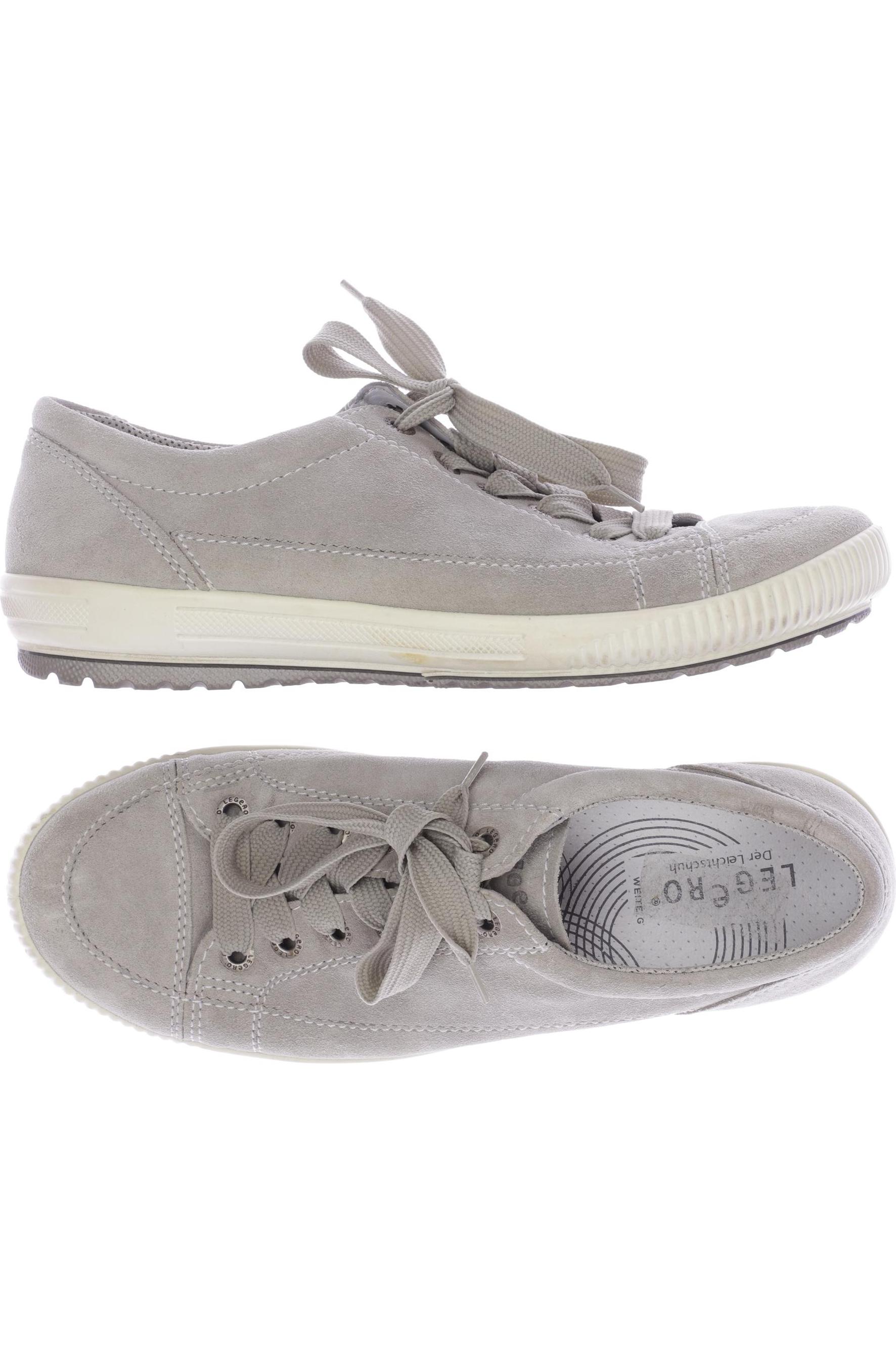 

LEGERO Damen Halbschuh, grau