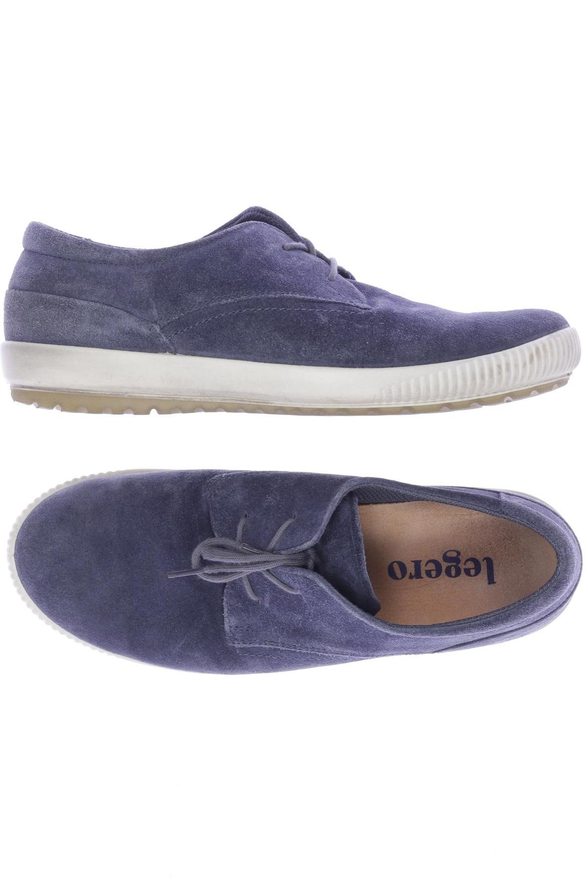 

Legero Damen Halbschuh, marineblau, Gr. 6
