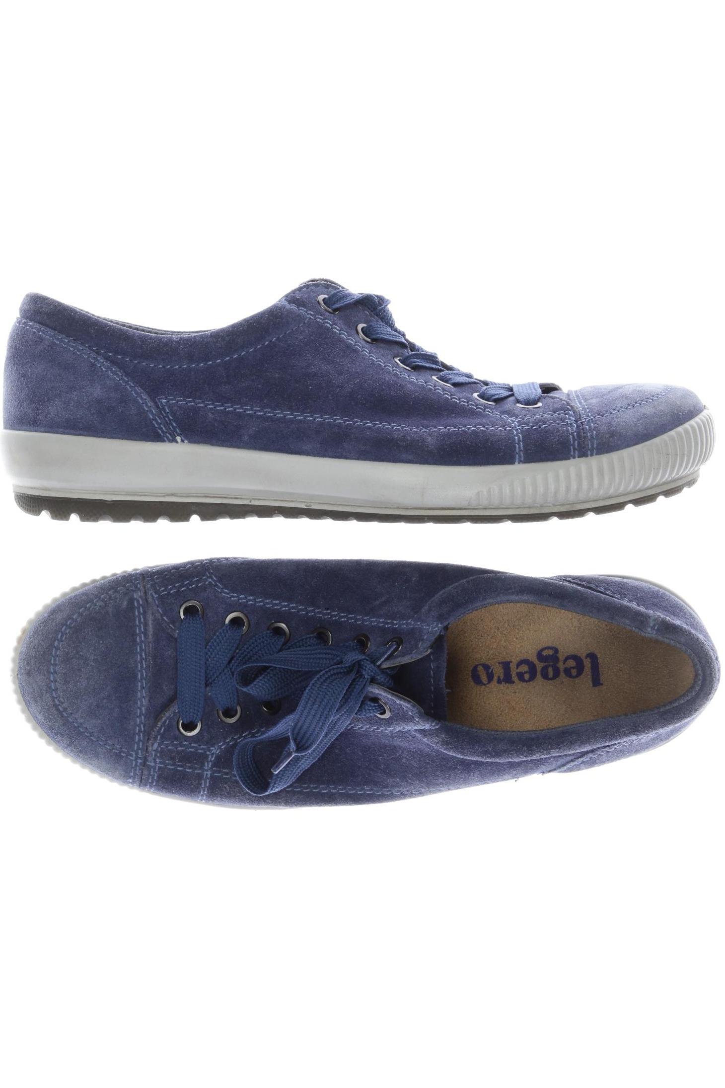 

Legero Damen Halbschuh, marineblau, Gr. 6.5