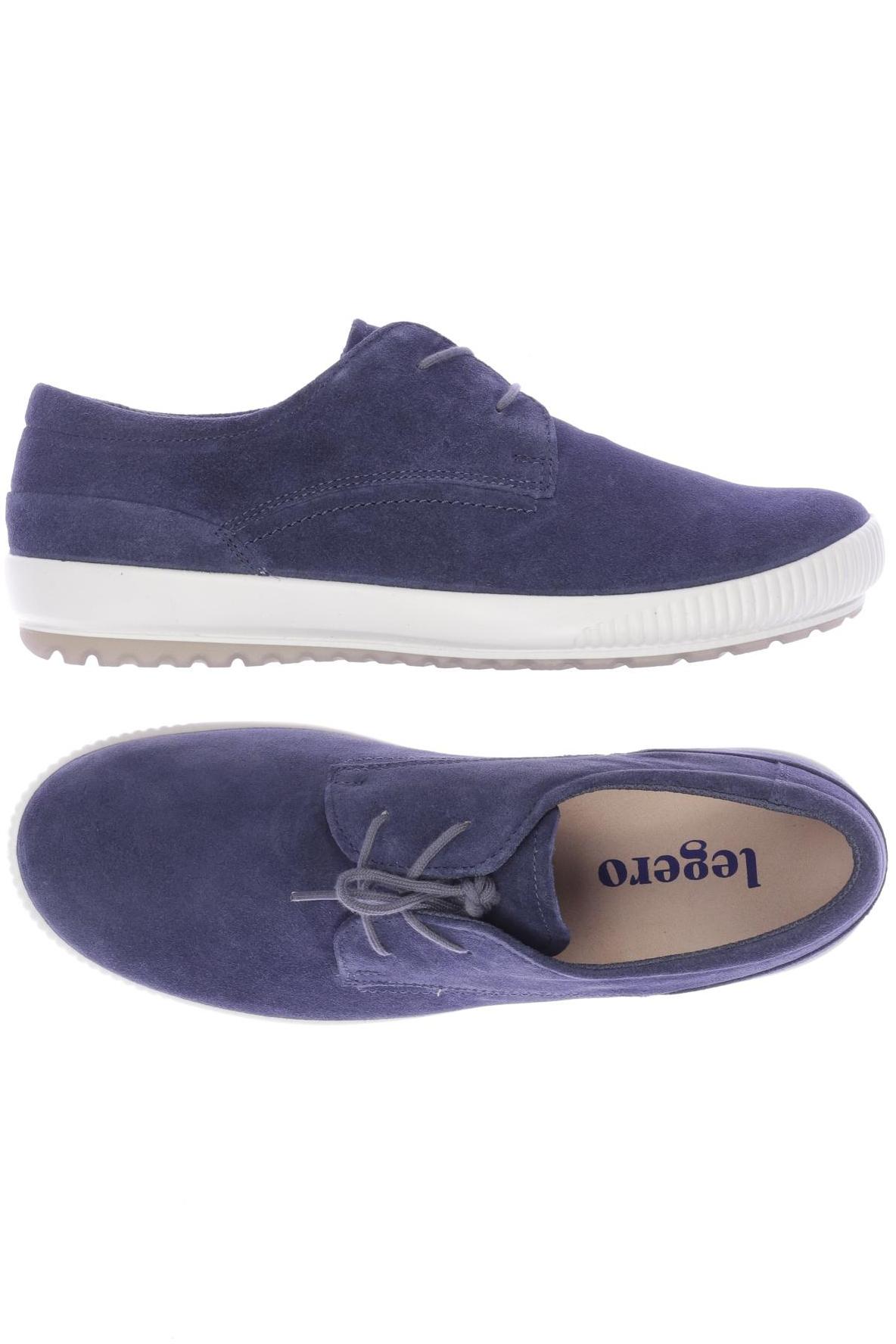 

Legero Damen Halbschuh, marineblau, Gr. 6