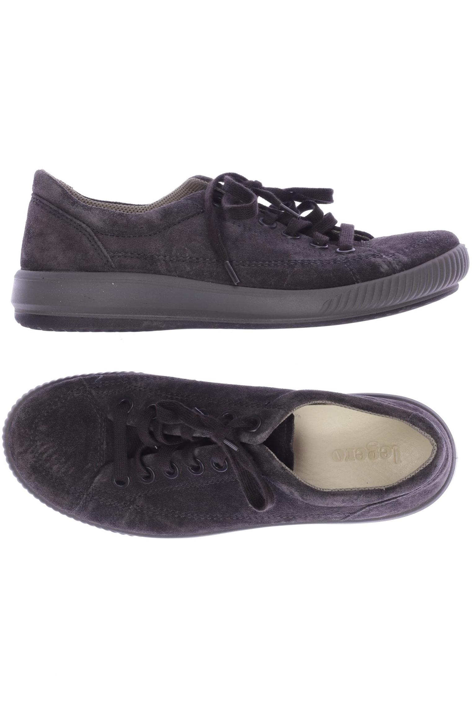

Legero Damen Halbschuh, grau, Gr. 5.5