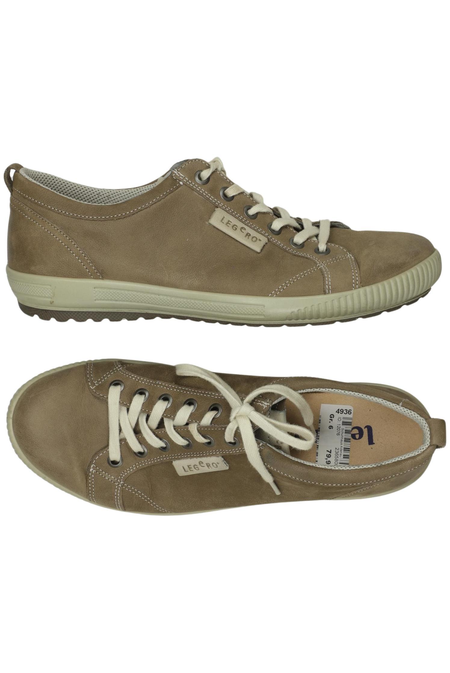 

Legero Damen Halbschuh, beige, Gr. 6