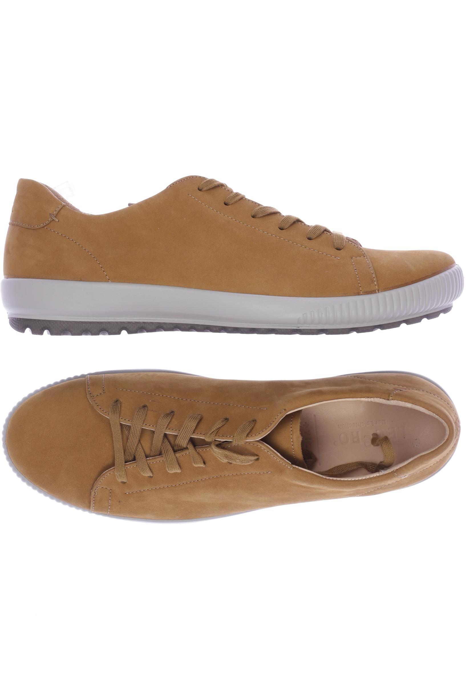 

Legero Damen Halbschuh, braun, Gr. 8.5