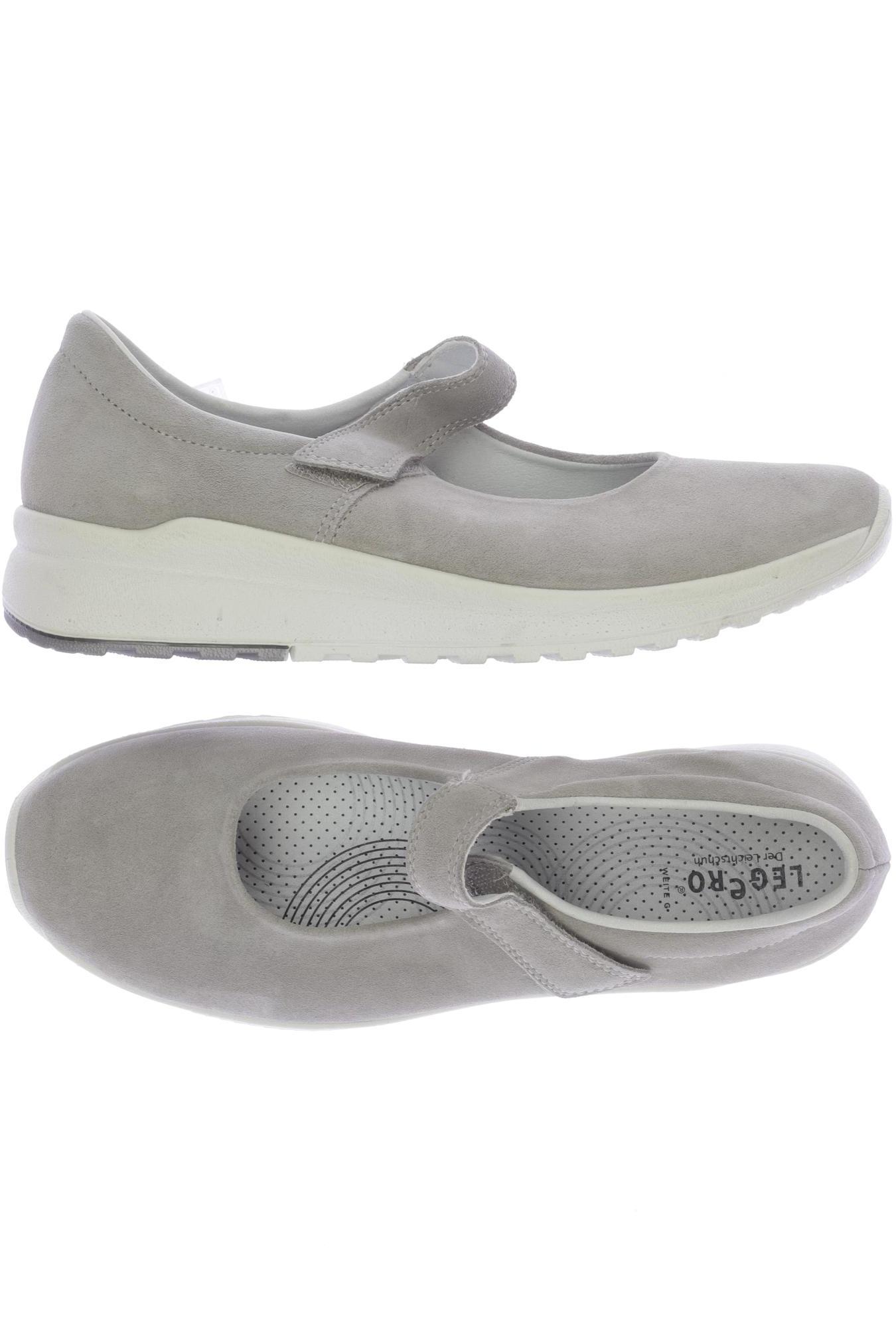 

LEGERO Damen Halbschuh, grau