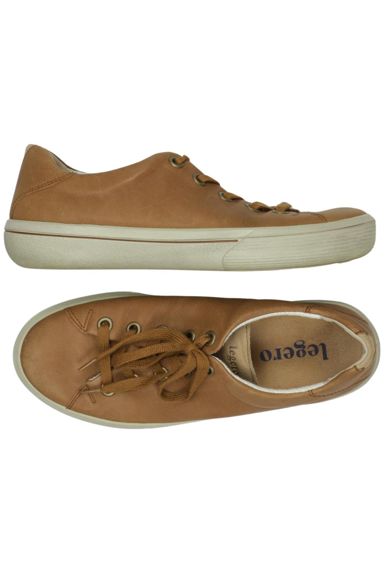 

Legero Damen Halbschuh, braun, Gr. 6.5