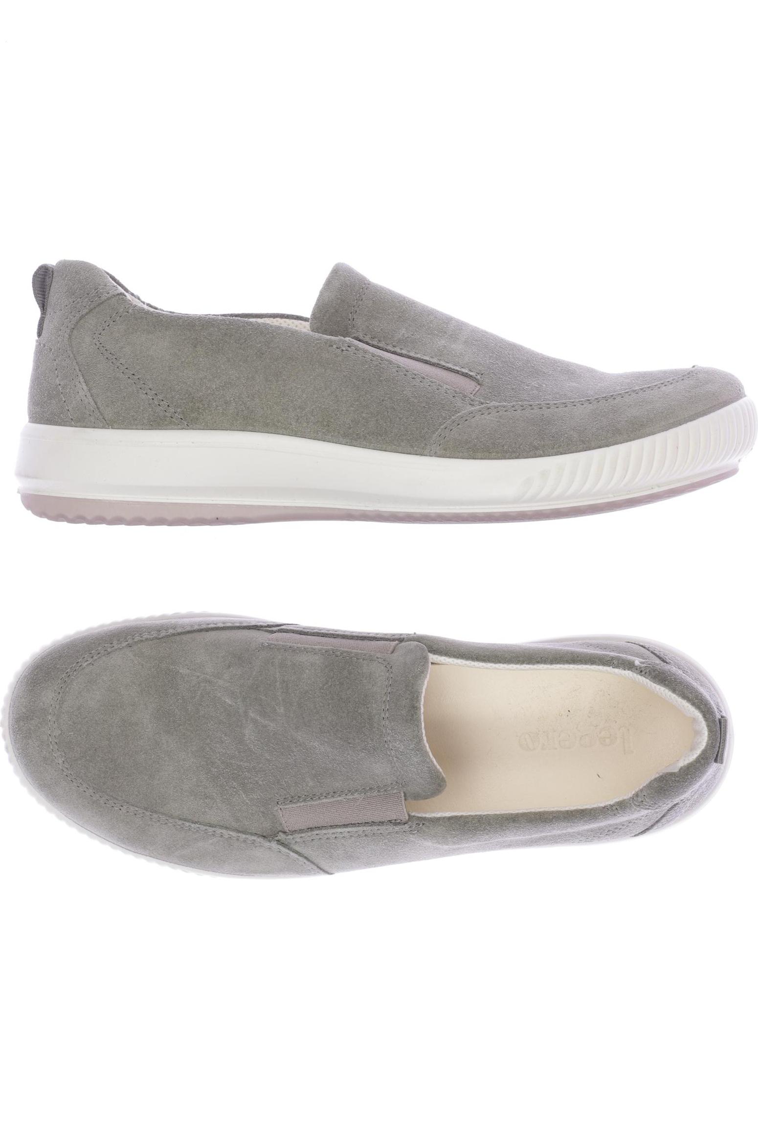 

Legero Damen Halbschuh, grün, Gr. 4.5