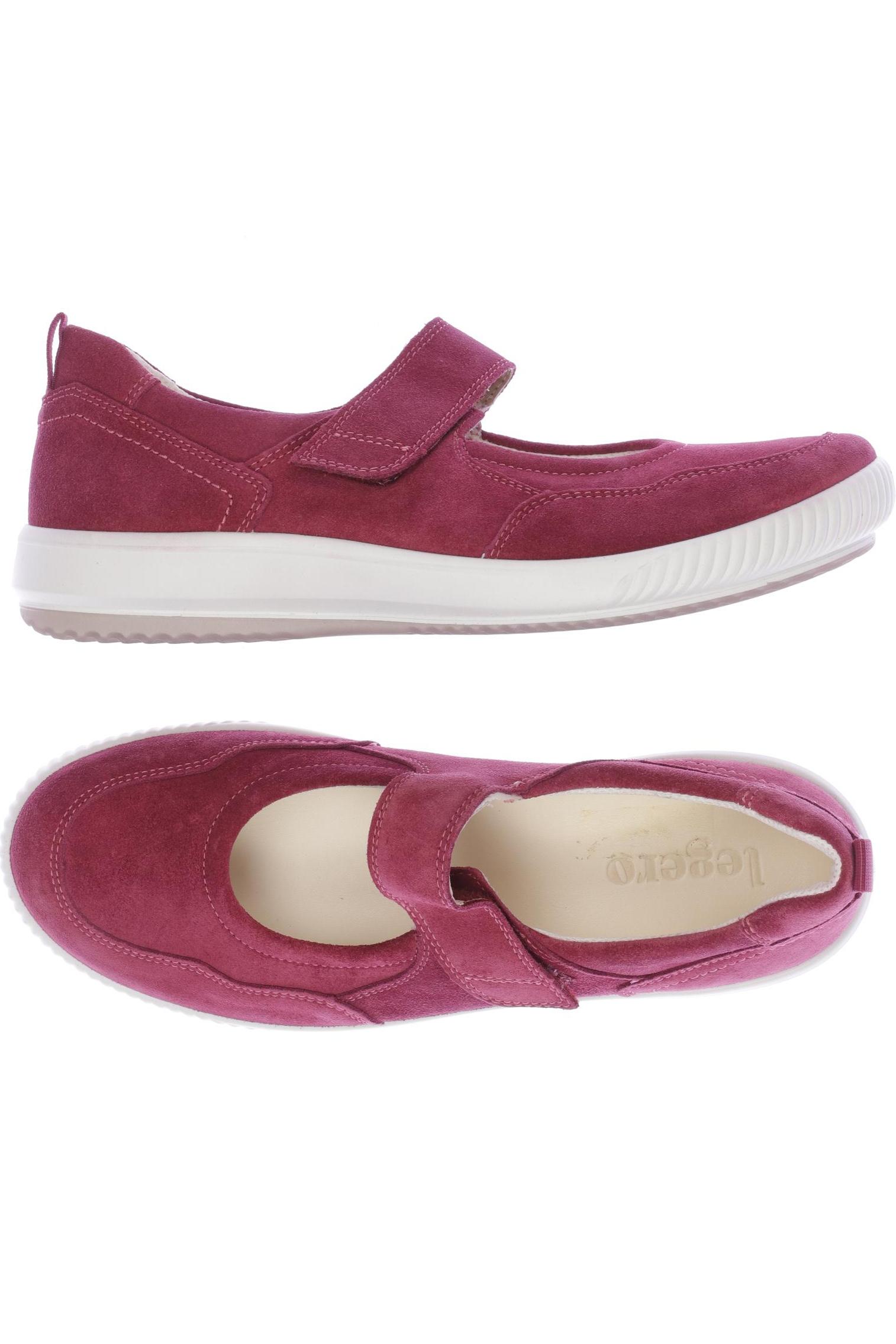 

Legero Damen Halbschuh, pink, Gr. 6.5