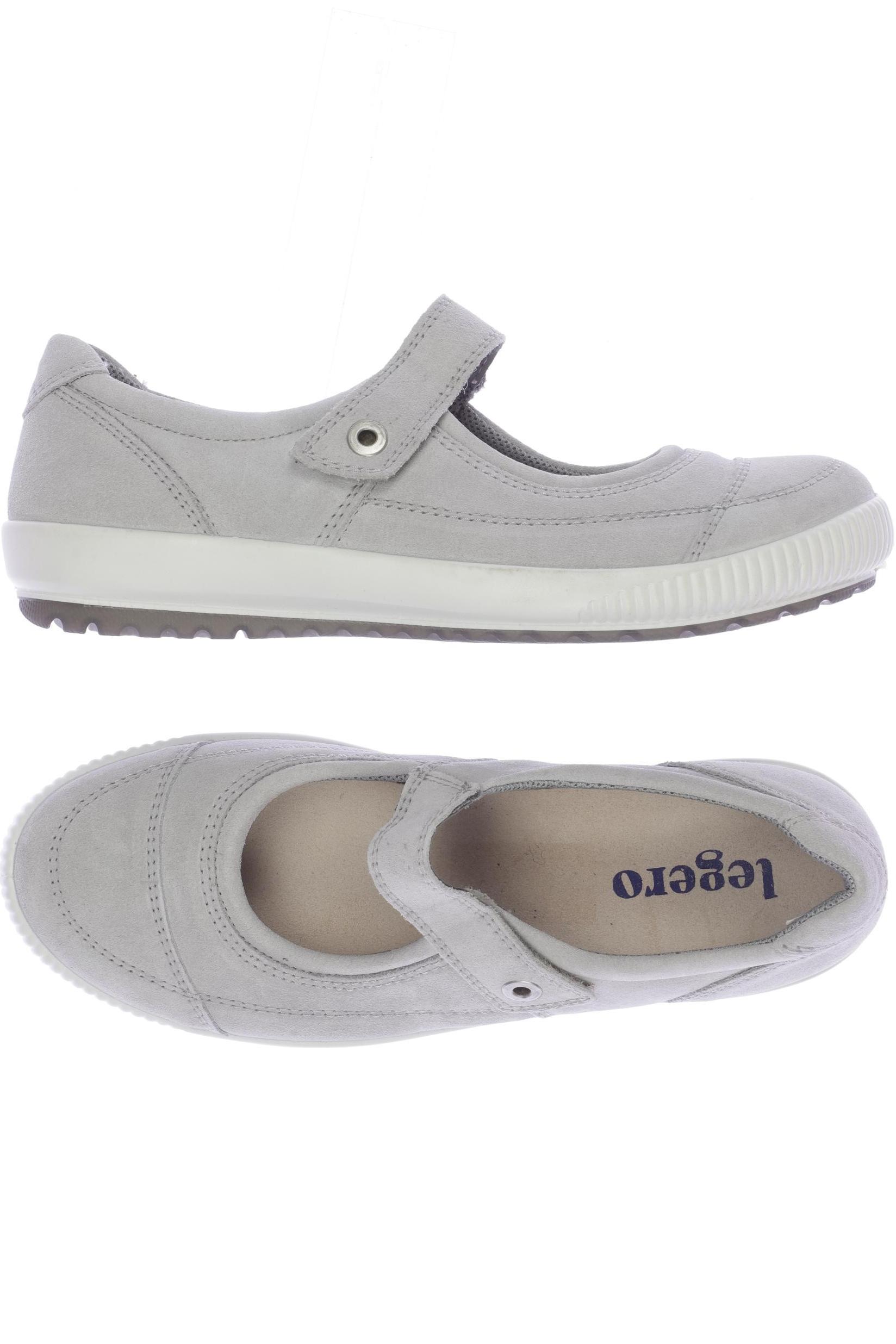 

Legero Damen Halbschuh, grau, Gr. 6