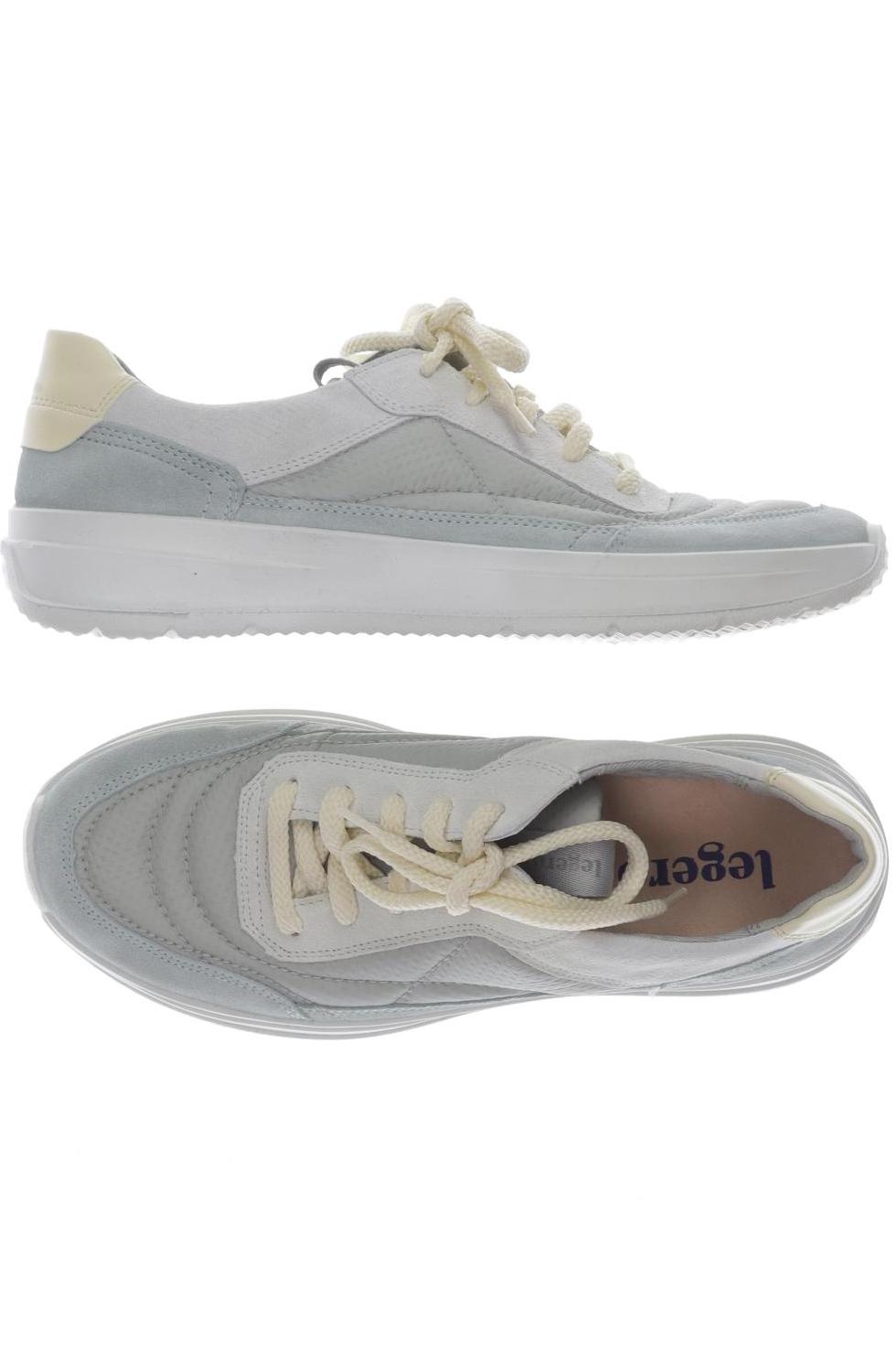 

LEGERO Damen Halbschuh, türkis