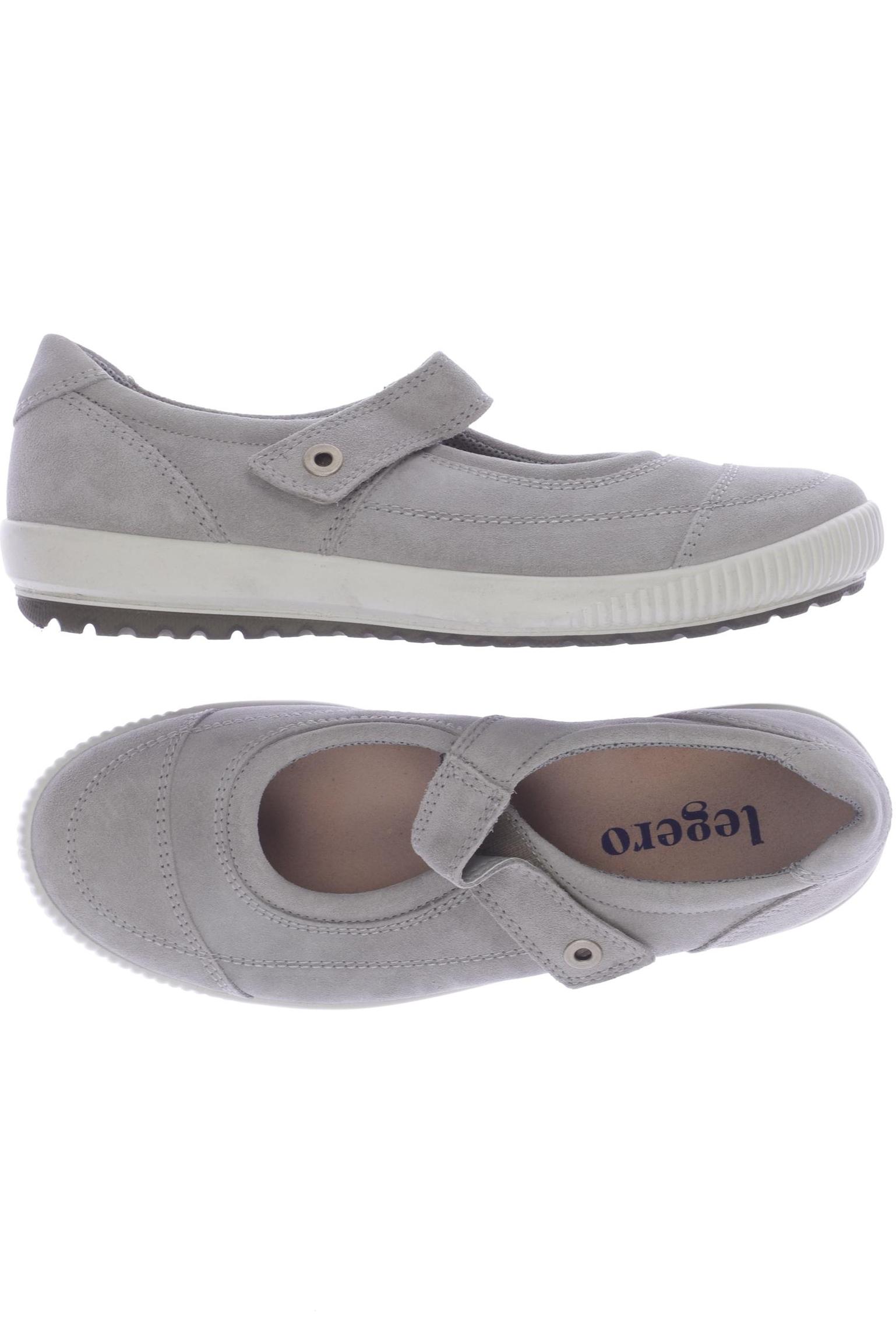 

LEGERO Damen Halbschuh, grau