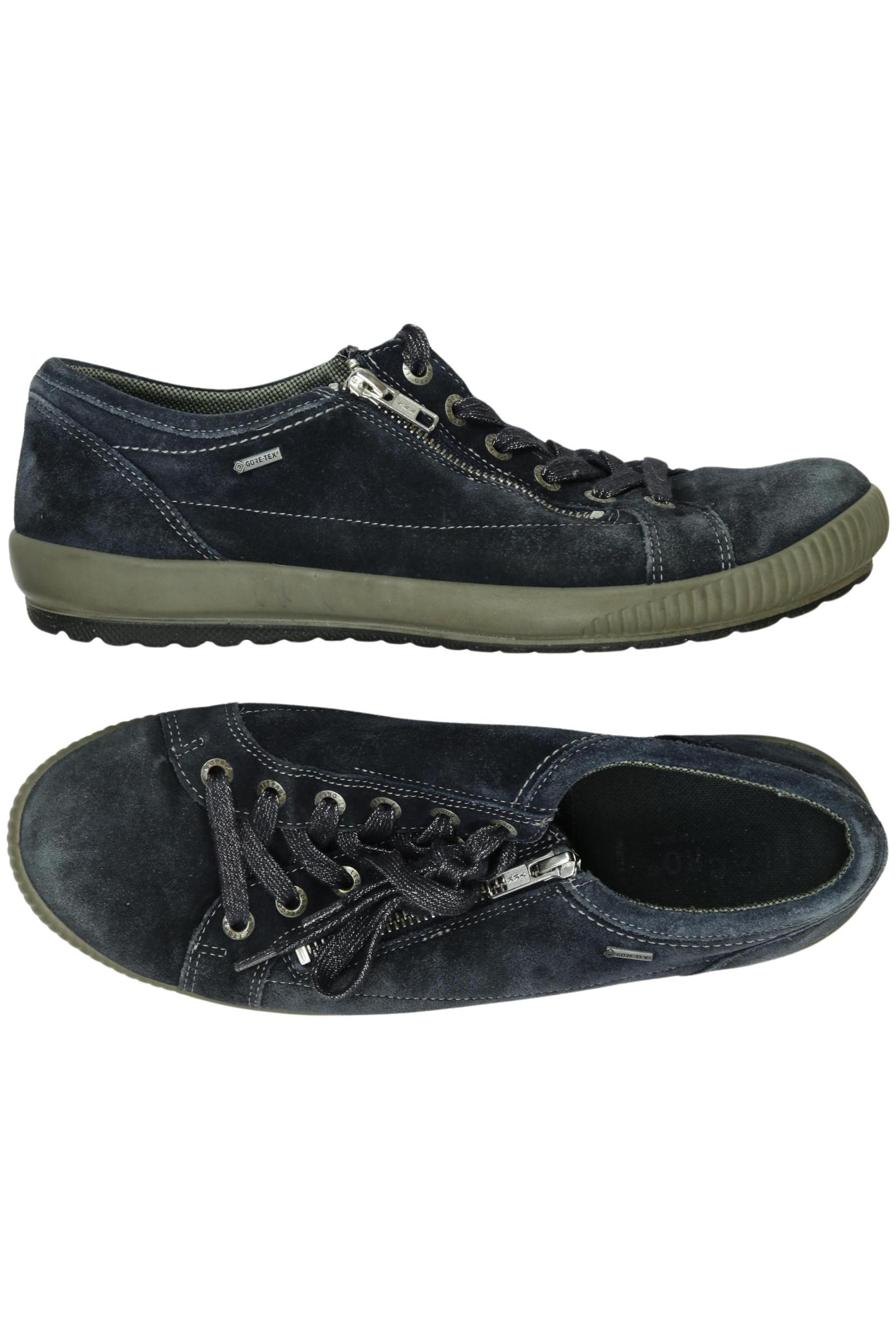 

Legero Damen Halbschuh, marineblau, Gr. 8