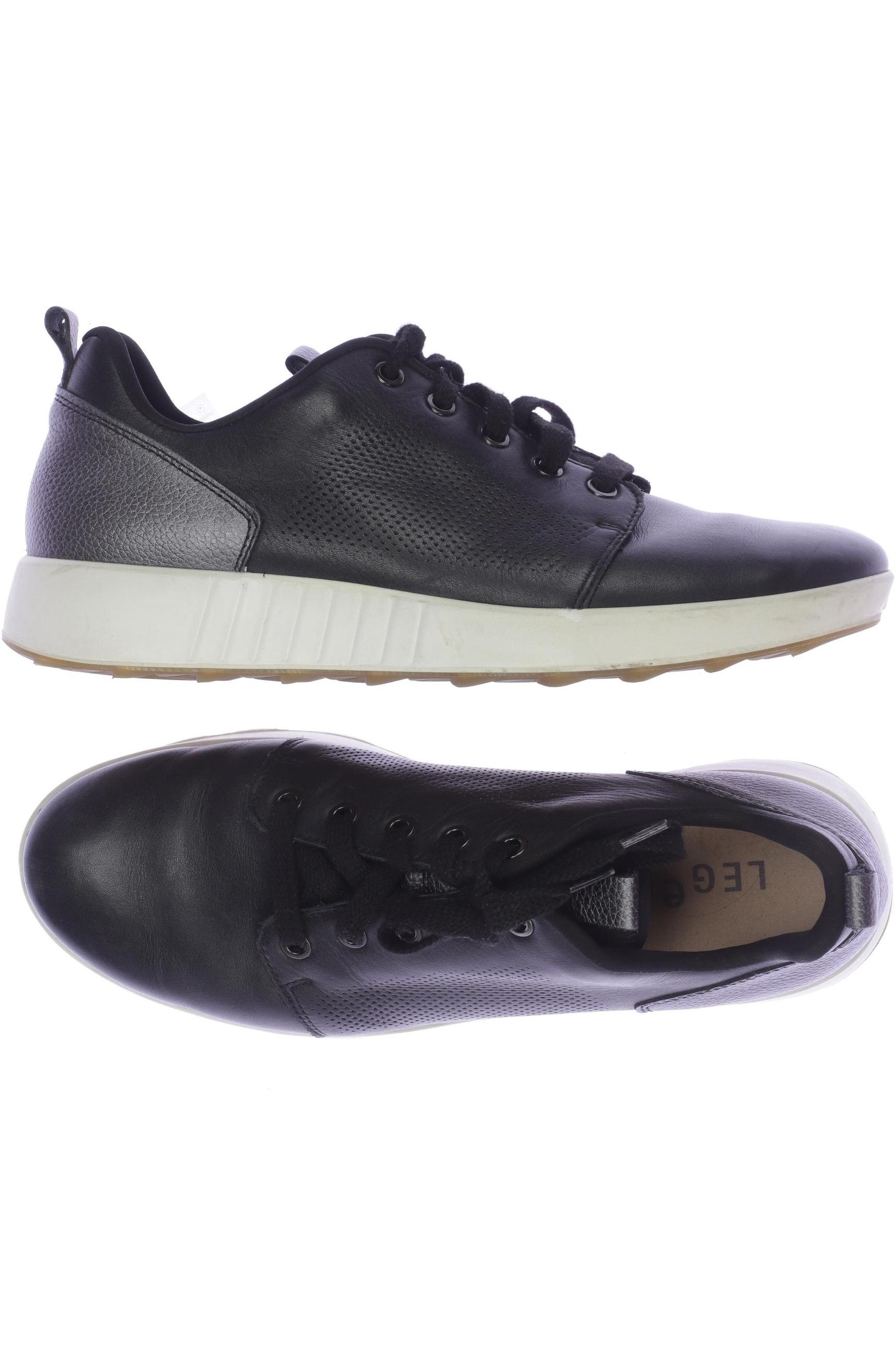 

Legero Damen Halbschuh, schwarz, Gr. 6.5