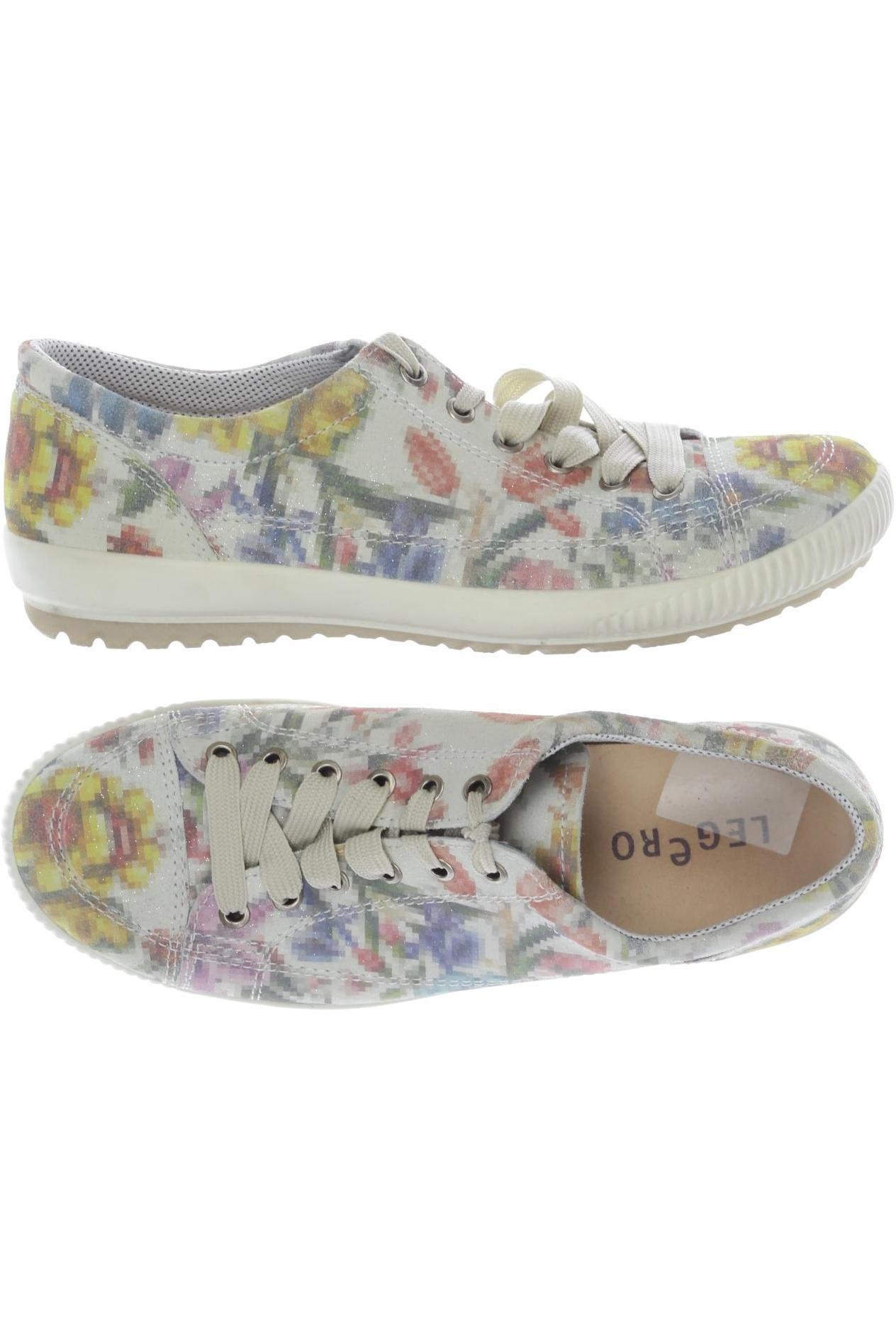

Legero Damen Halbschuh, mehrfarbig, Gr. 7.5