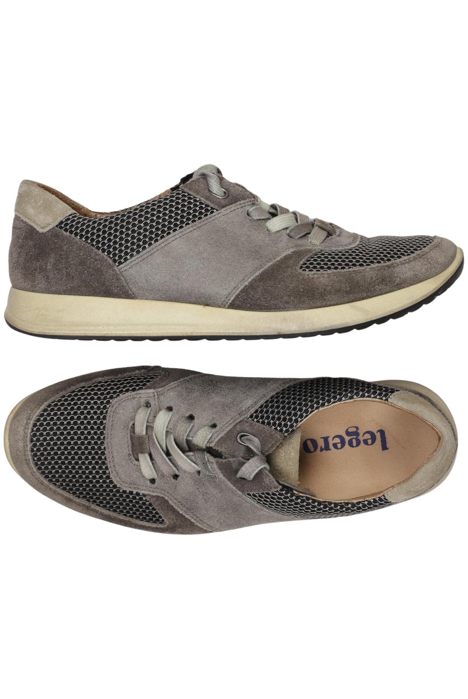 

Legero Damen Halbschuh, grau, Gr. 39