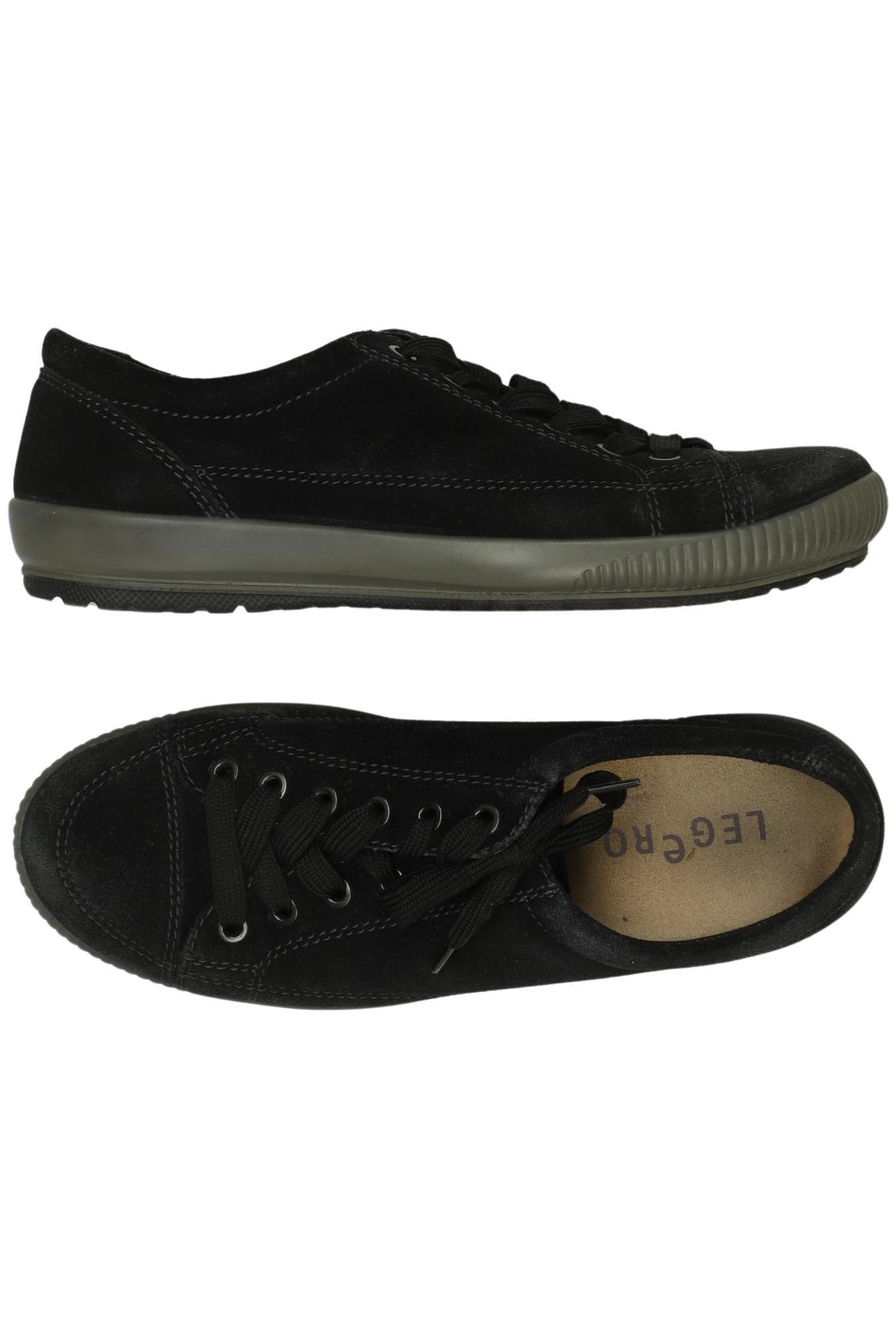 

Legero Damen Halbschuh, schwarz, Gr. 6.5