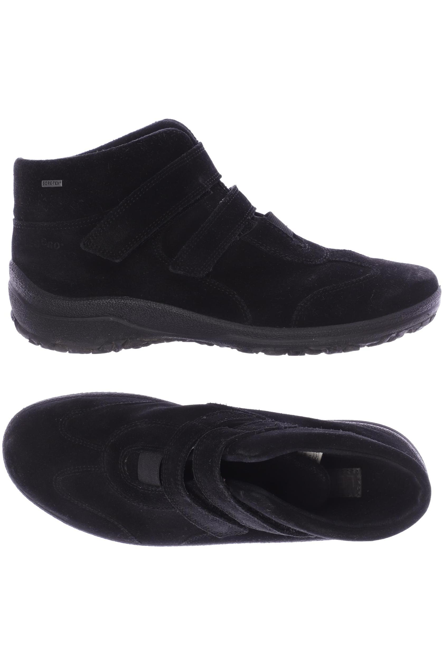

LEGERO Damen Halbschuh, schwarz
