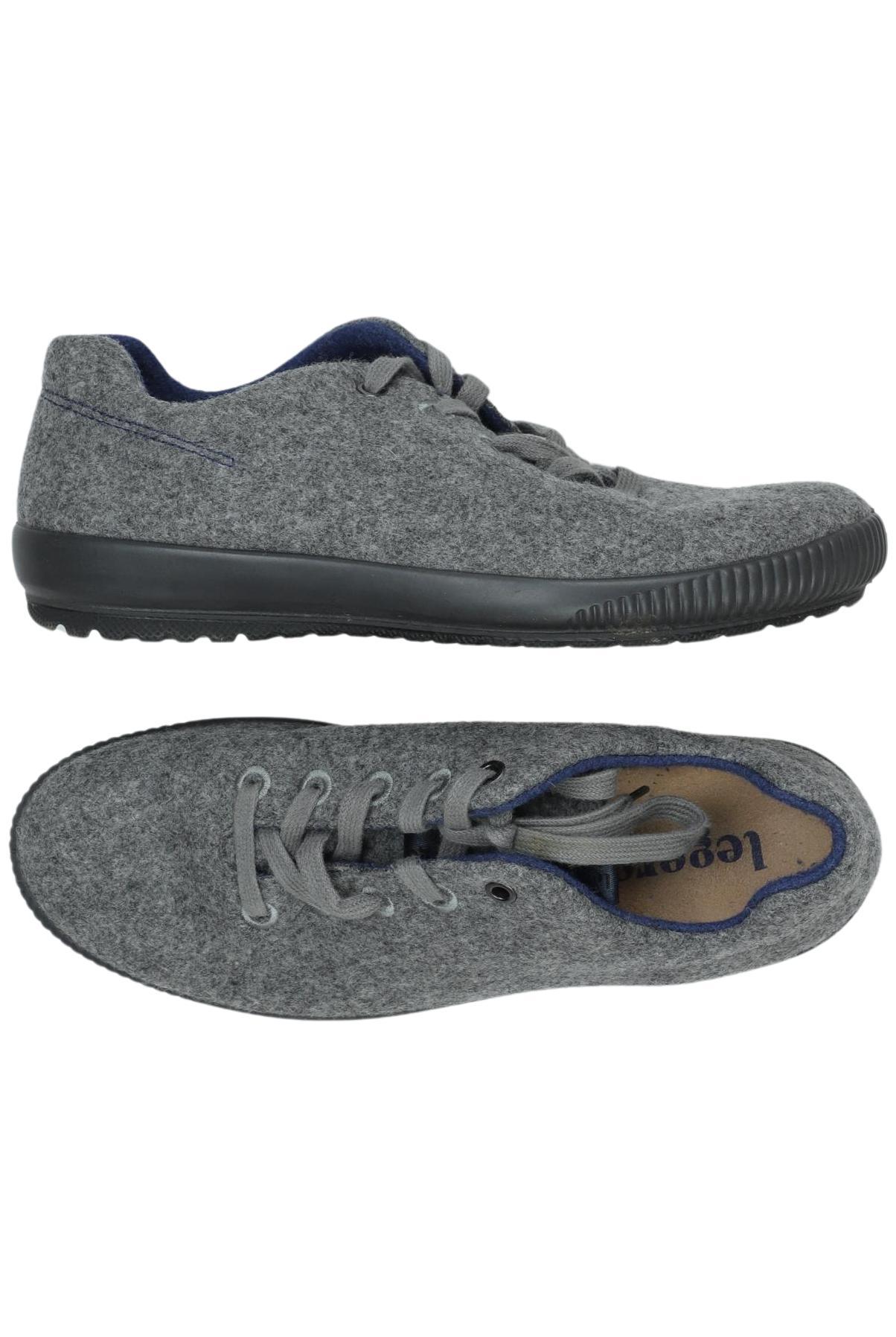 

Legero Damen Halbschuh, grau, Gr. 6.5
