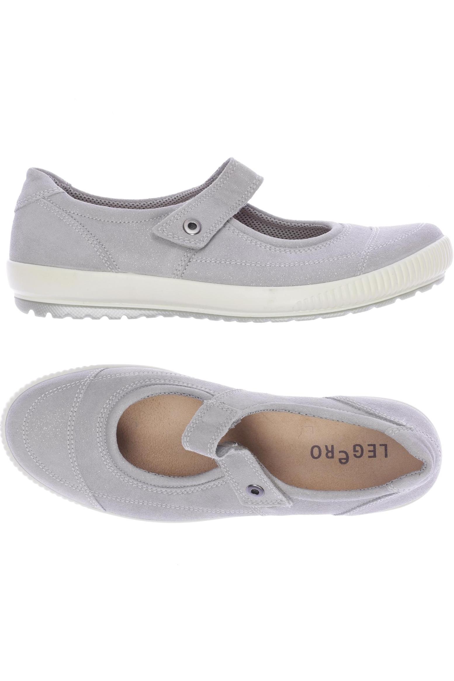 

LEGERO Damen Halbschuh, grau