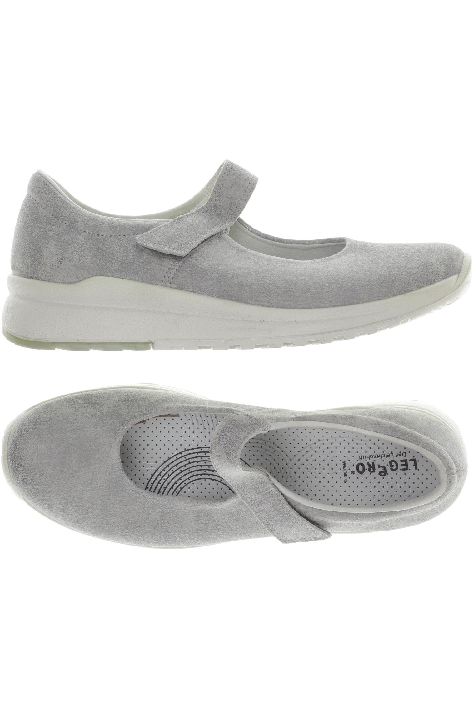

LEGERO Damen Halbschuh, grau