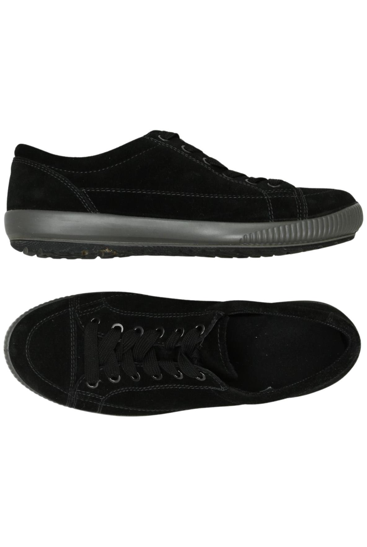 

Legero Damen Halbschuh, schwarz, Gr. 7