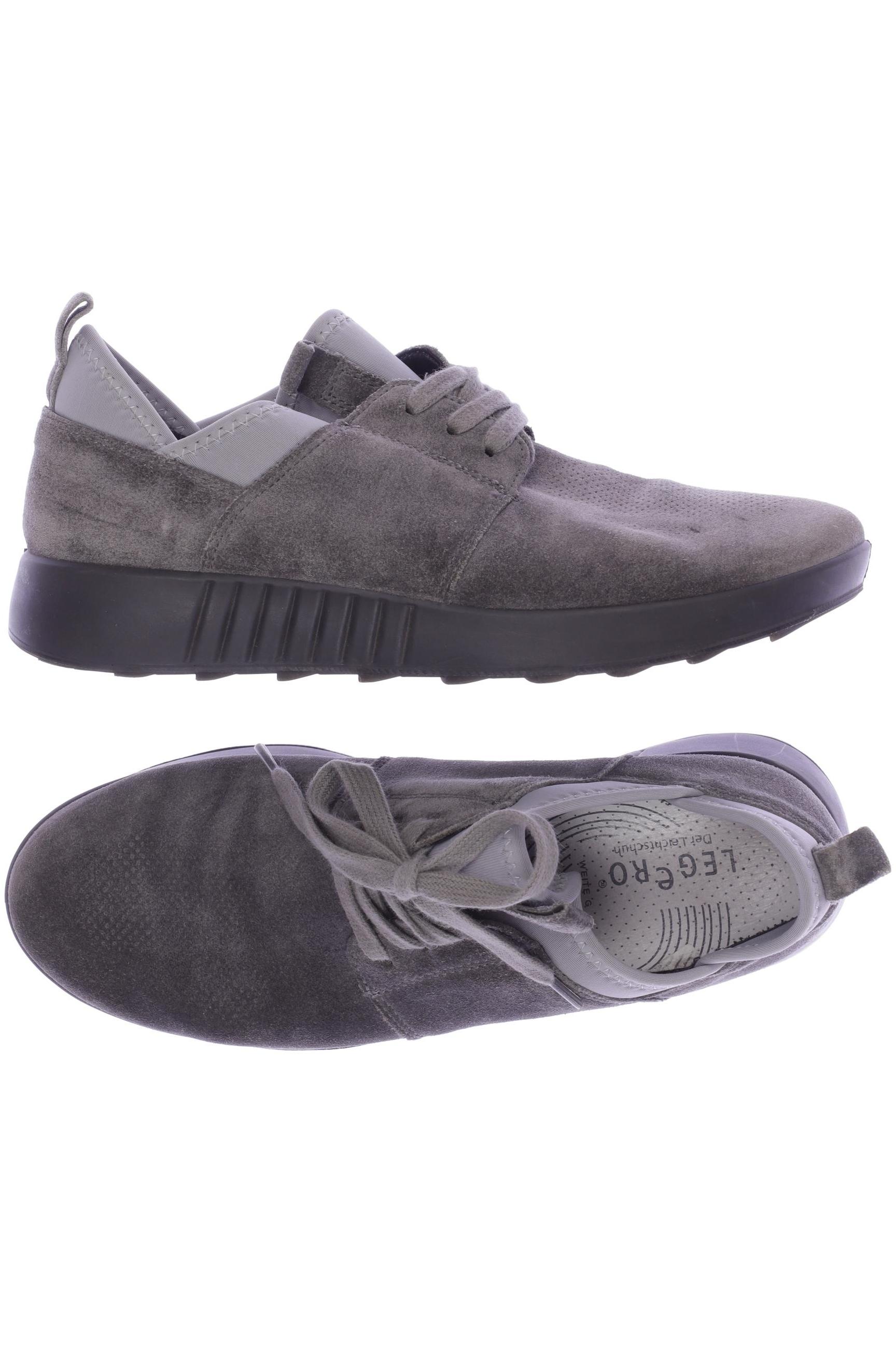 

Legero Damen Halbschuh, grau, Gr. 5