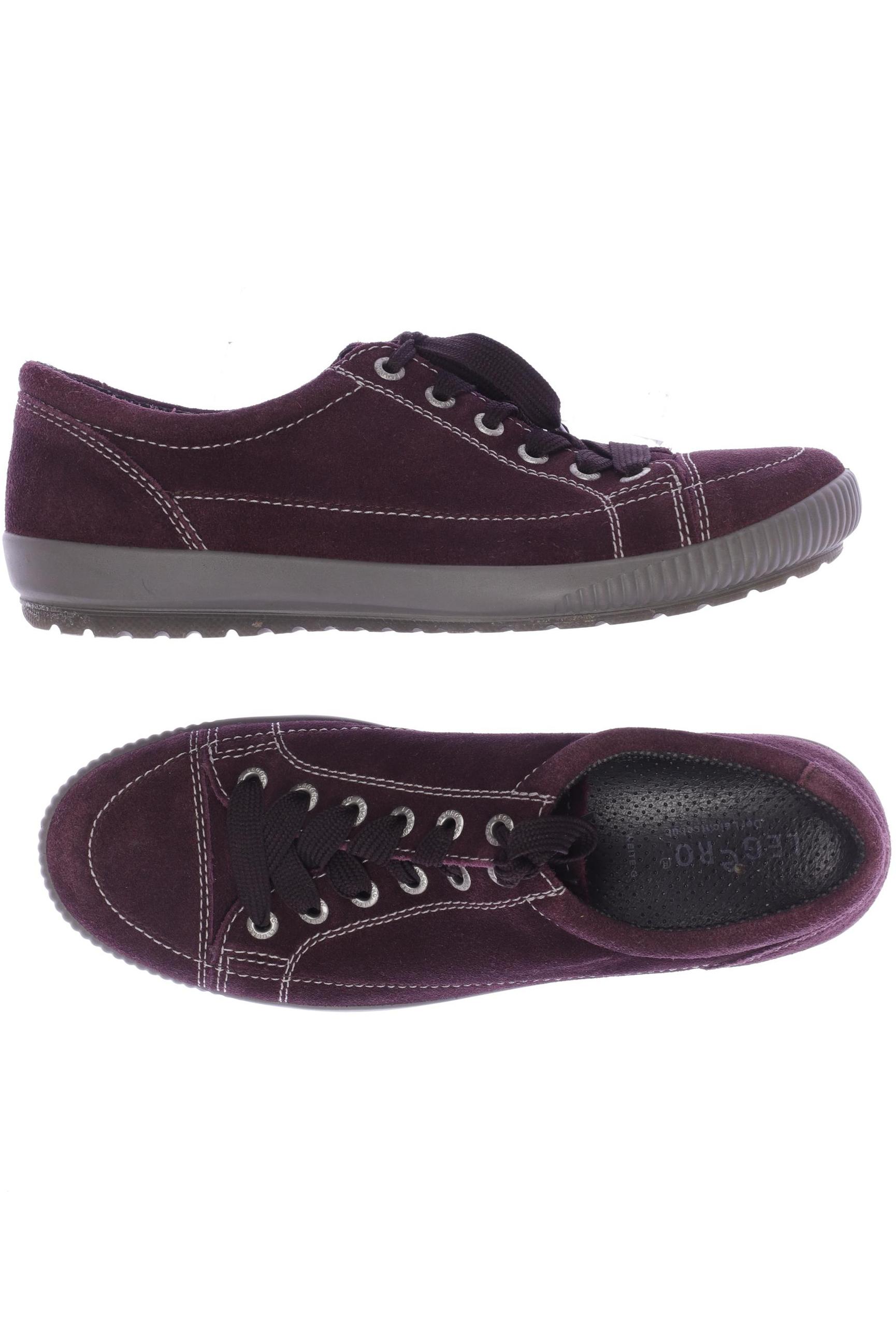 

Legero Damen Halbschuh, bordeaux, Gr. 7