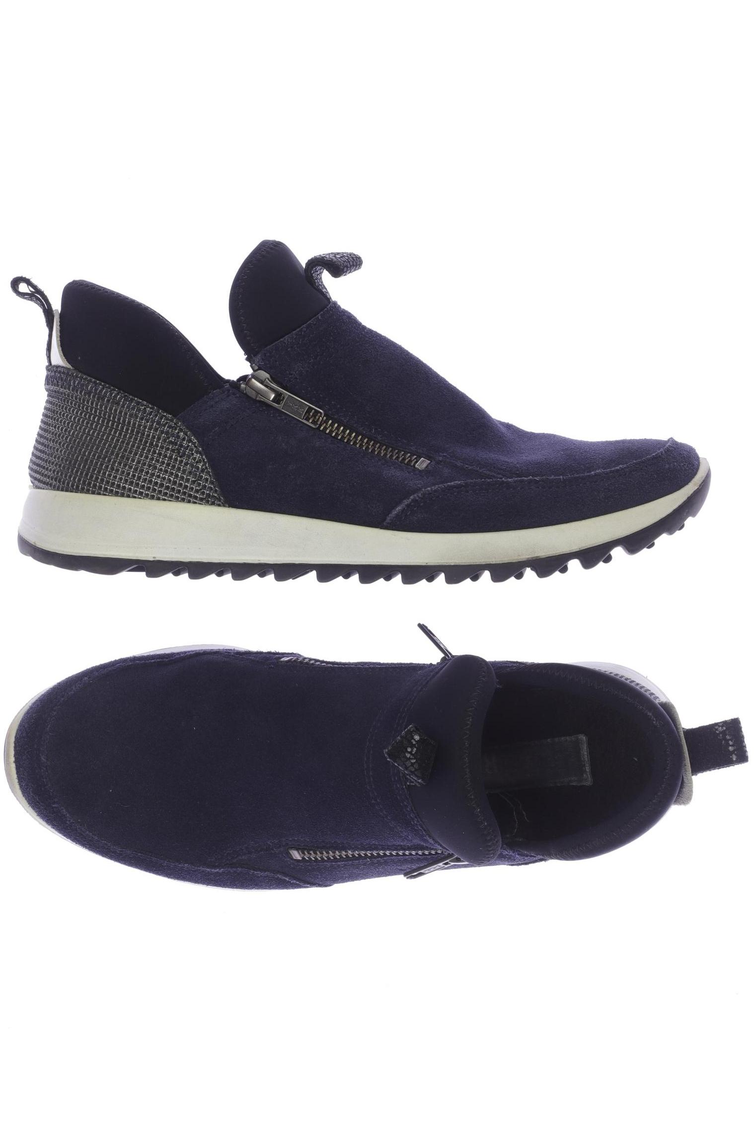 

Legero Damen Halbschuh, marineblau, Gr. 37