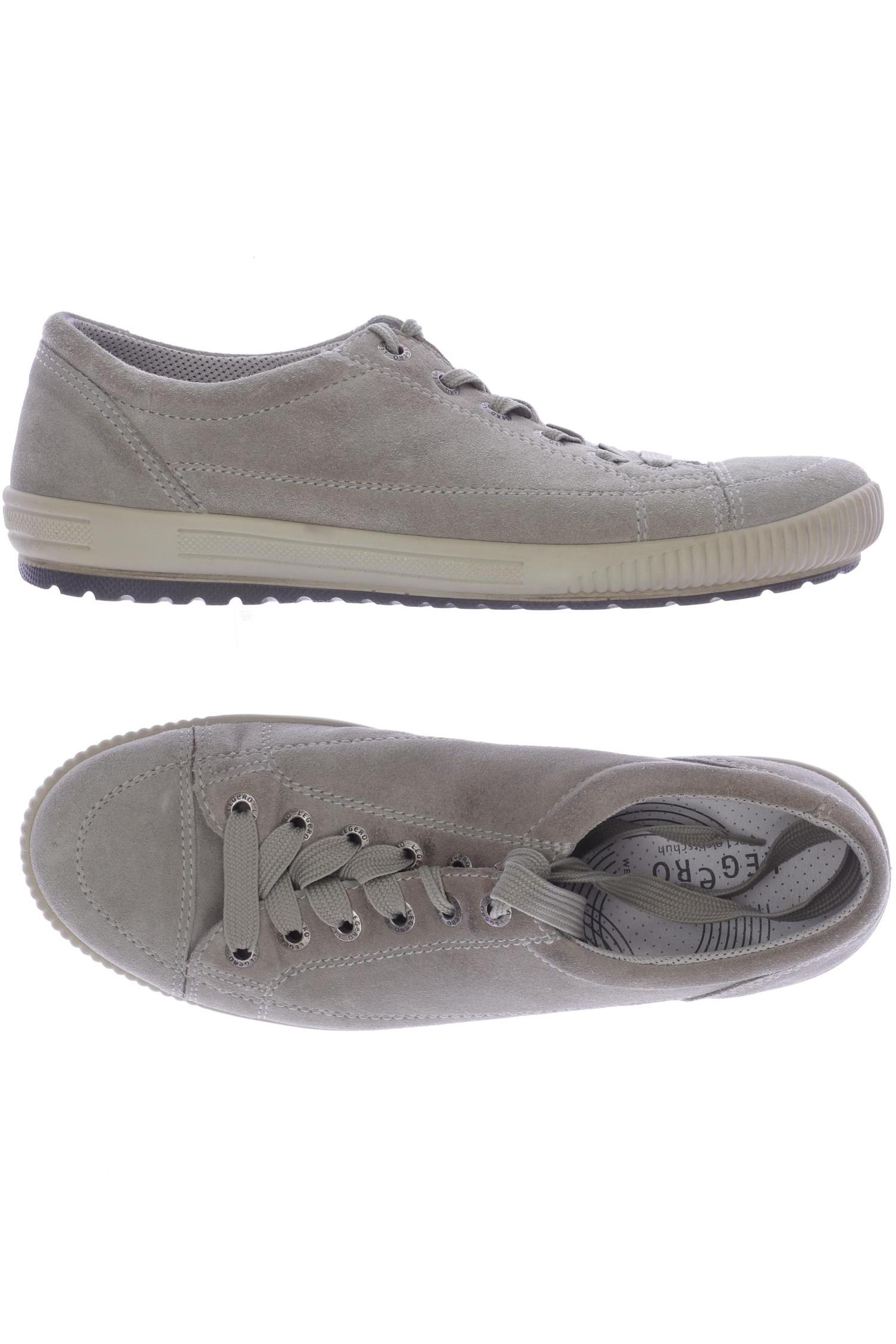

Legero Damen Halbschuh, grau, Gr. 6