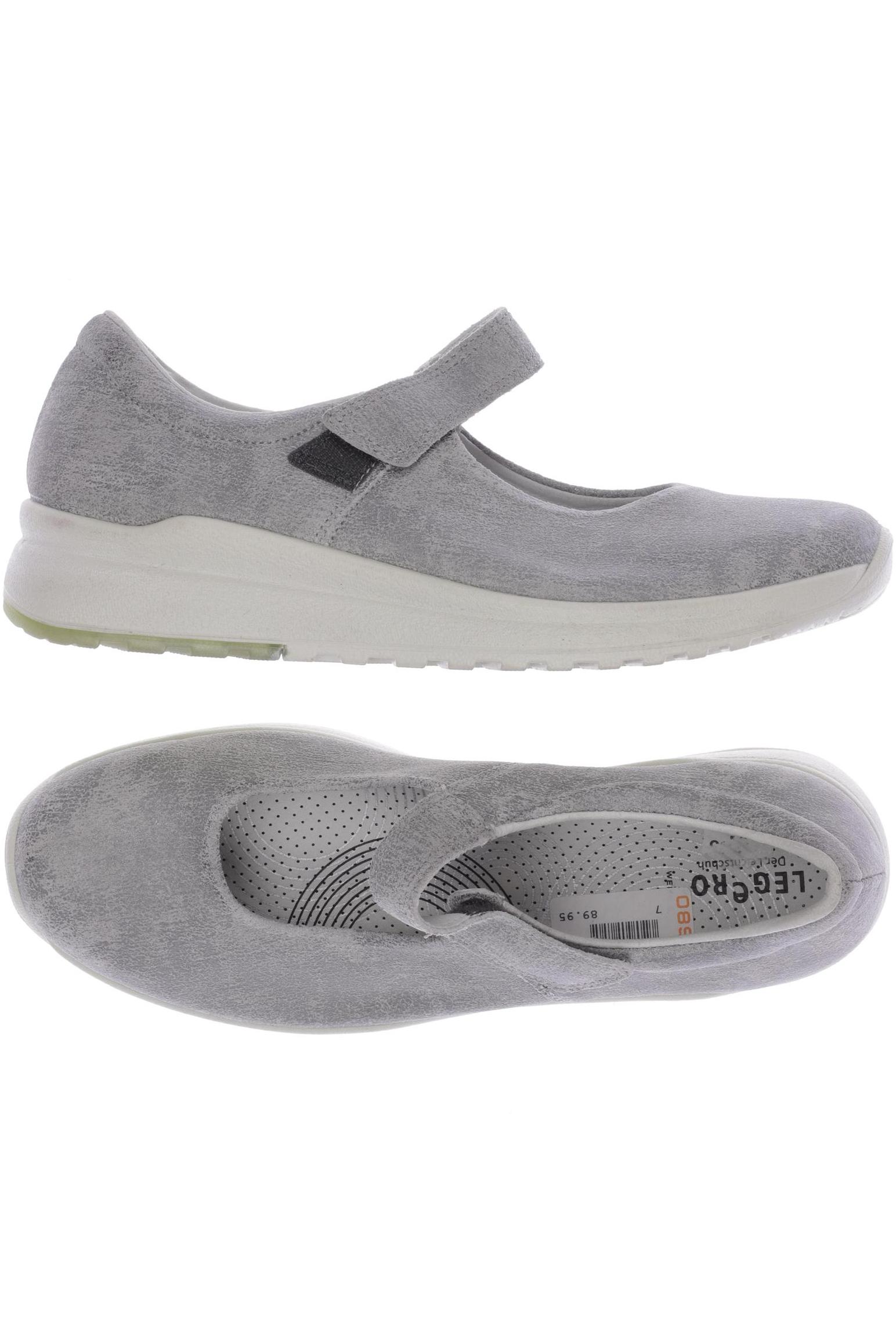 

LEGERO Damen Halbschuh, grau