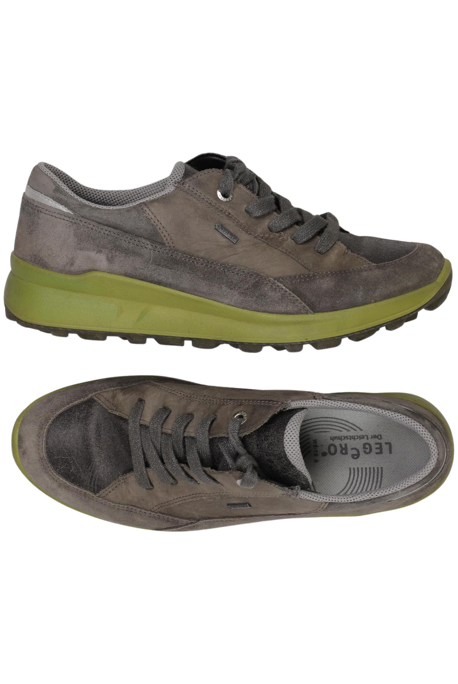 

Legero Damen Halbschuh, grau, Gr. 6