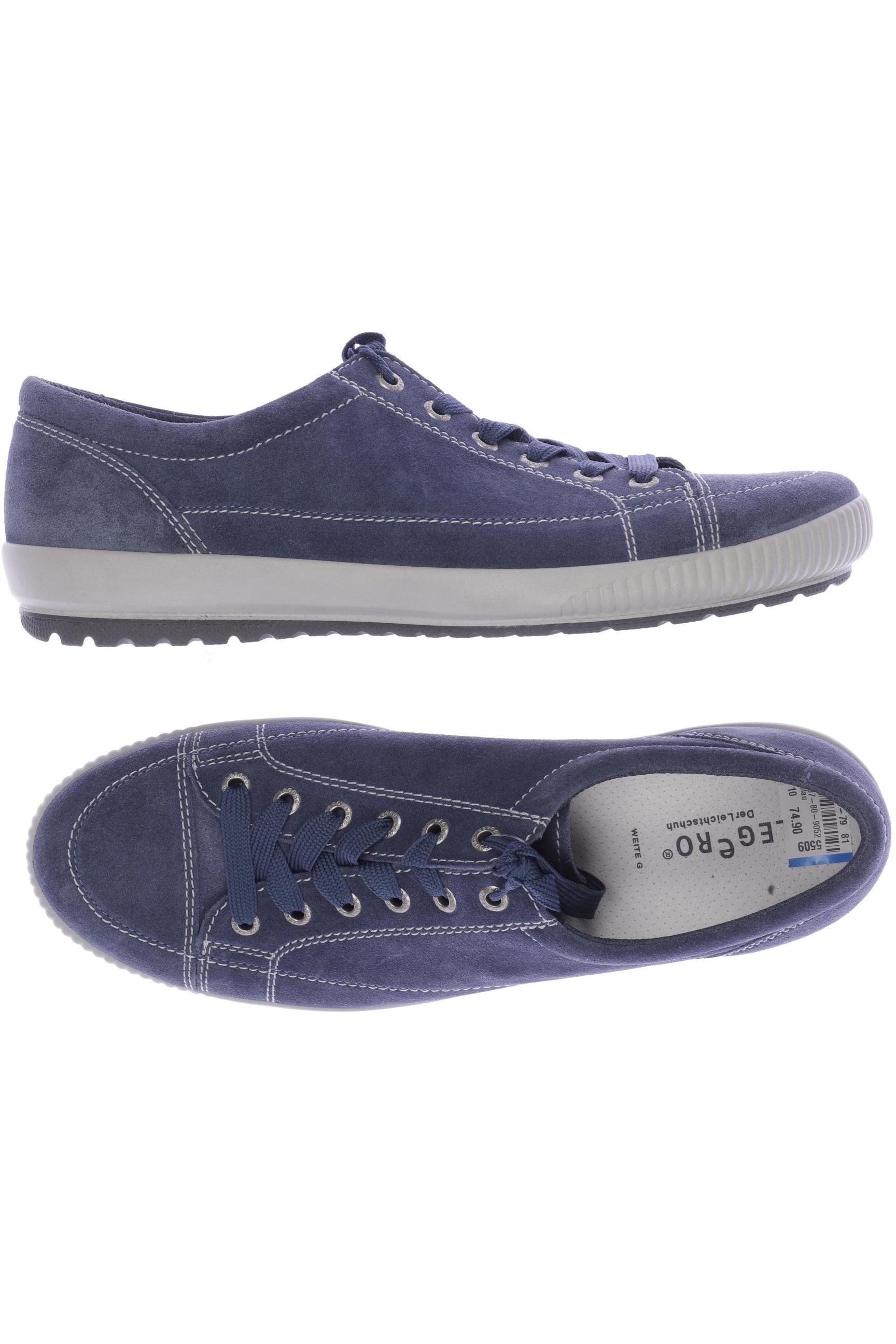 

LEGERO Damen Halbschuh, blau