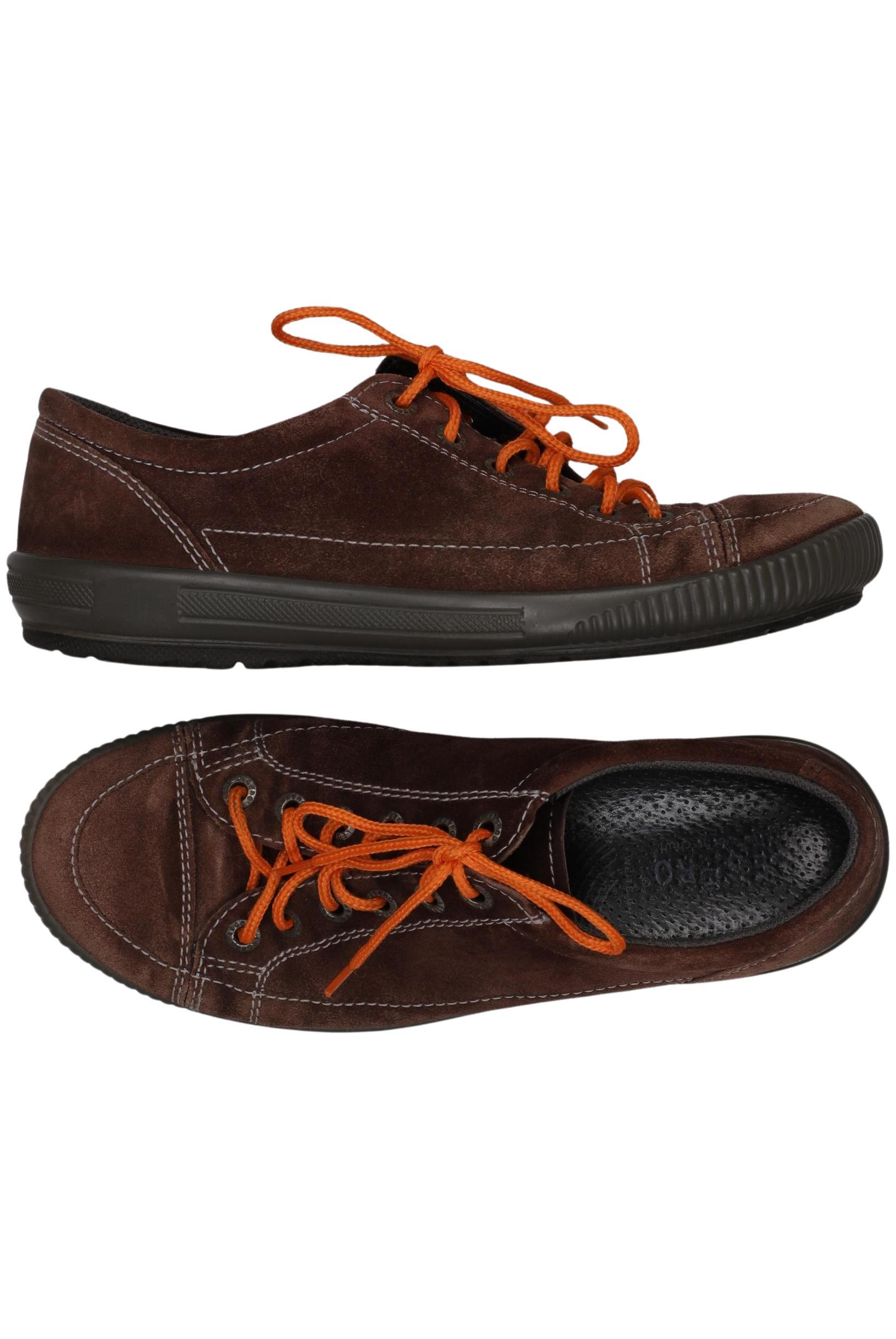 

Legero Damen Halbschuh, braun, Gr. 5