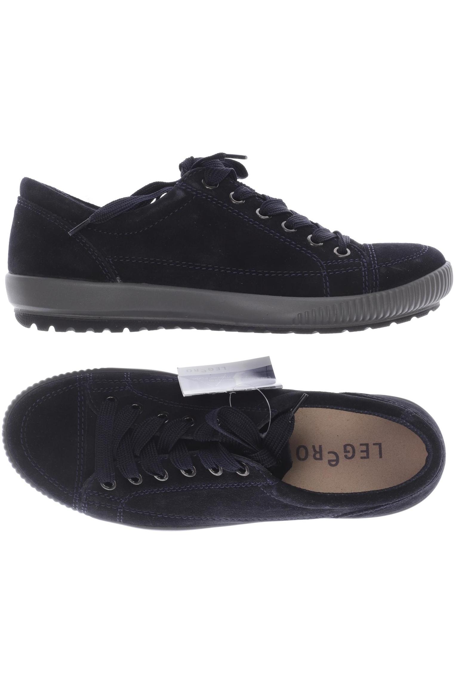 

Legero Damen Halbschuh, marineblau, Gr. 4.5