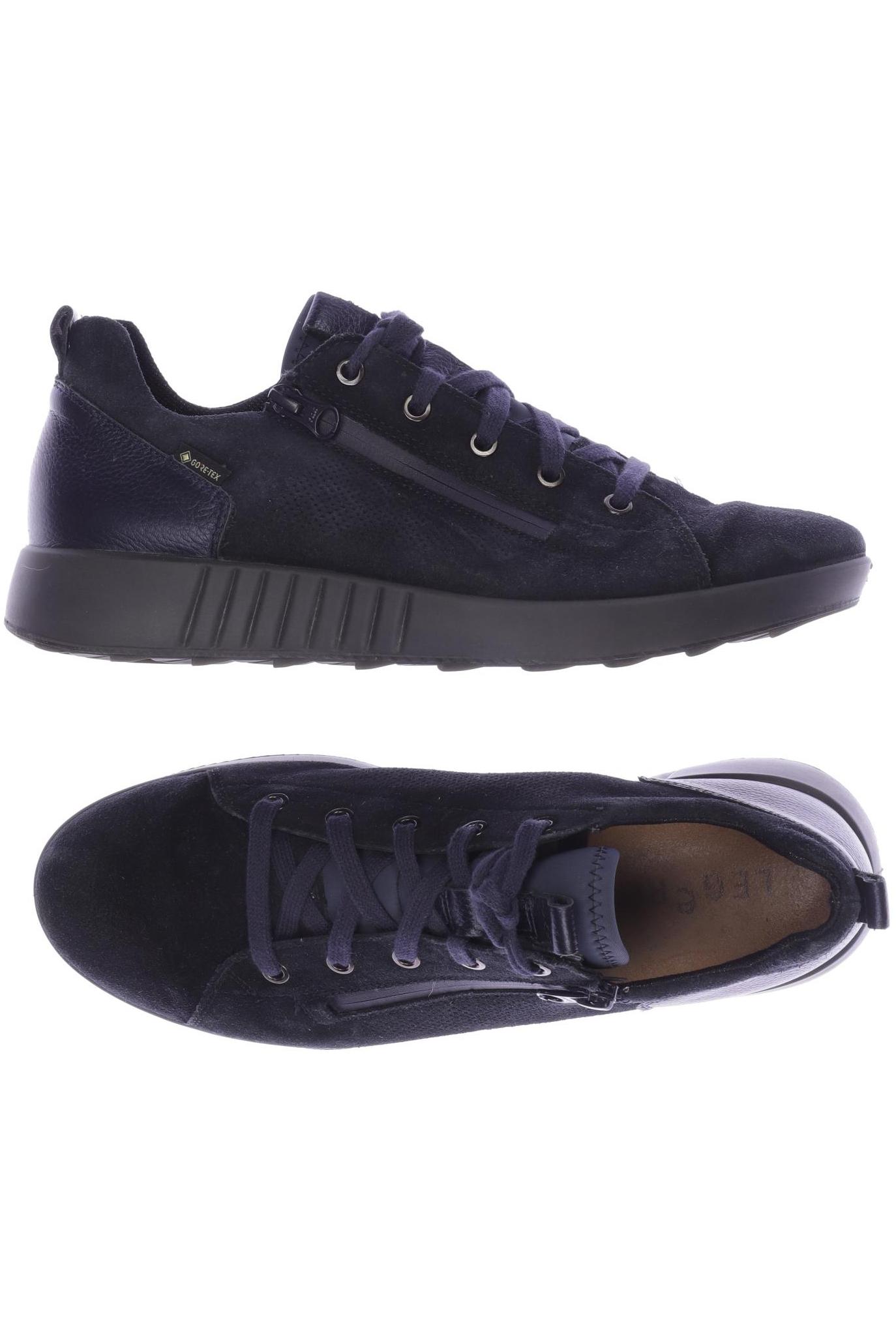 

Legero Damen Halbschuh, marineblau, Gr. 8