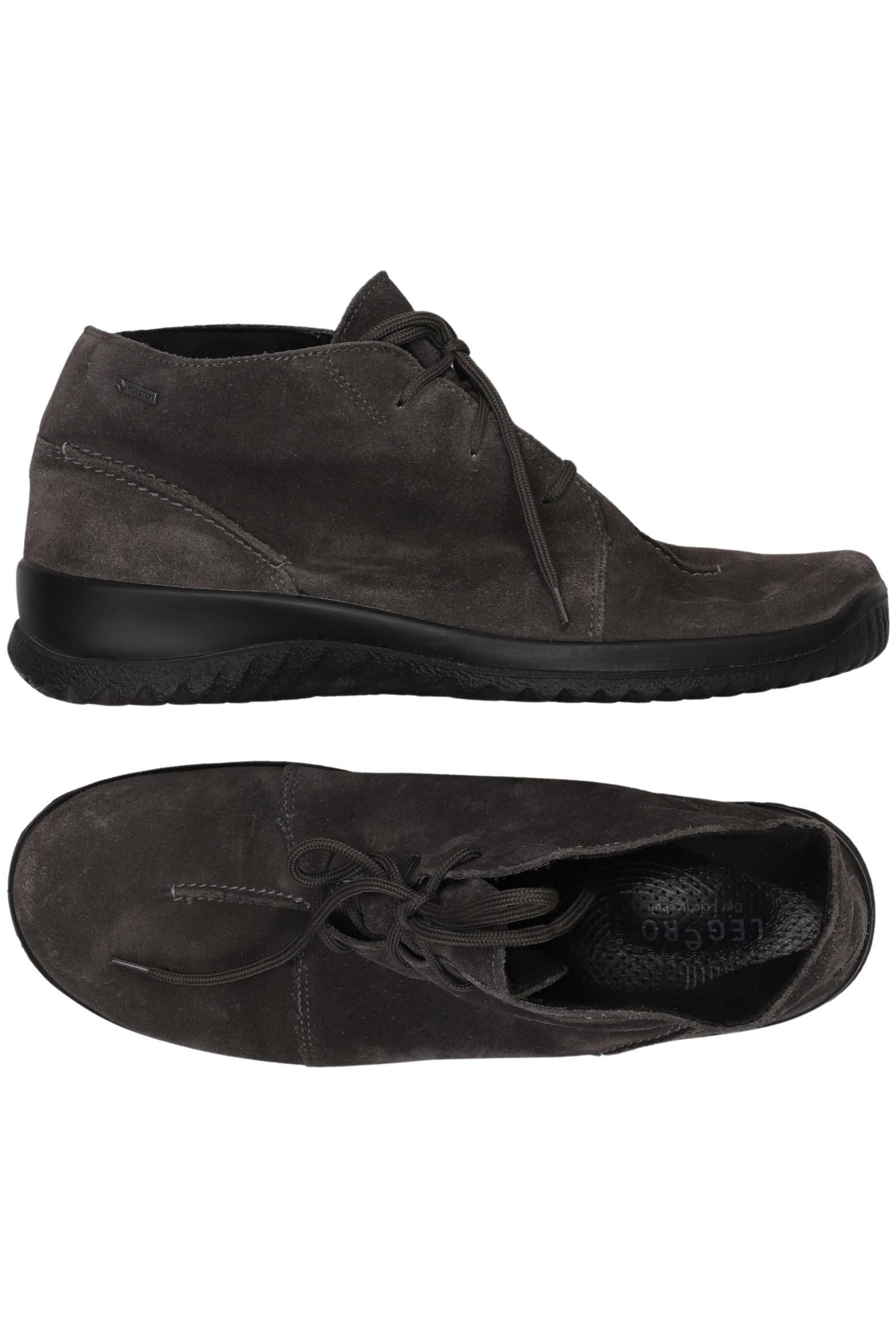 

Legero Damen Halbschuh, grau, Gr. 7.5