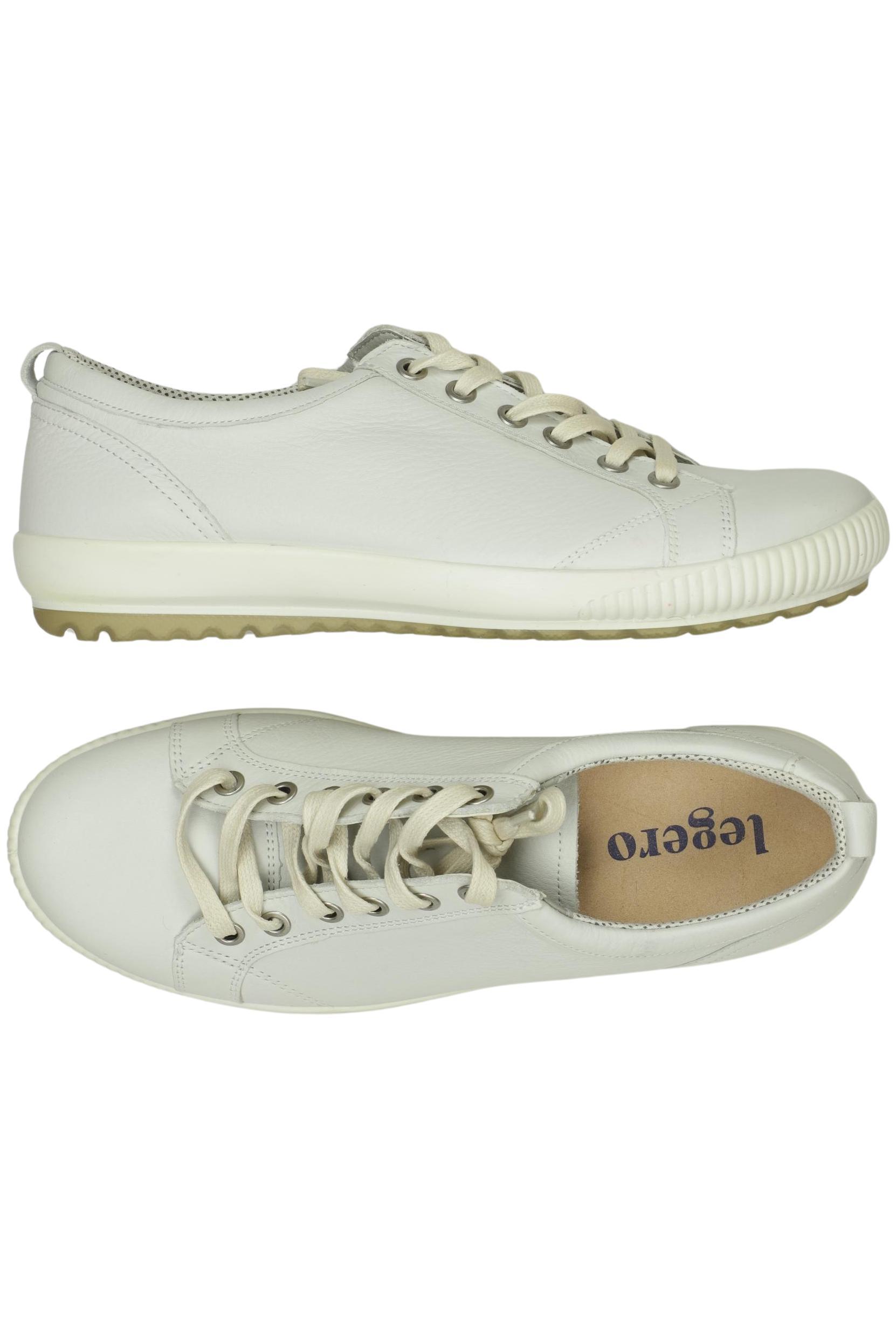 

Legero Damen Halbschuh, weiß, Gr. 6