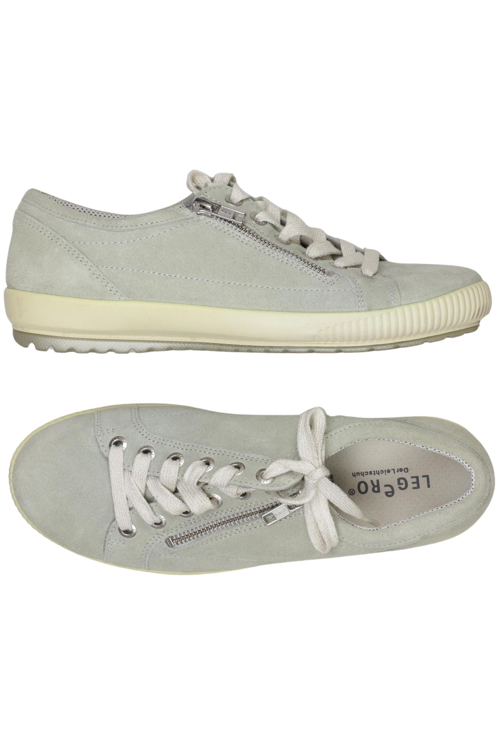 

Legero Damen Halbschuh, hellgrün, Gr. 6