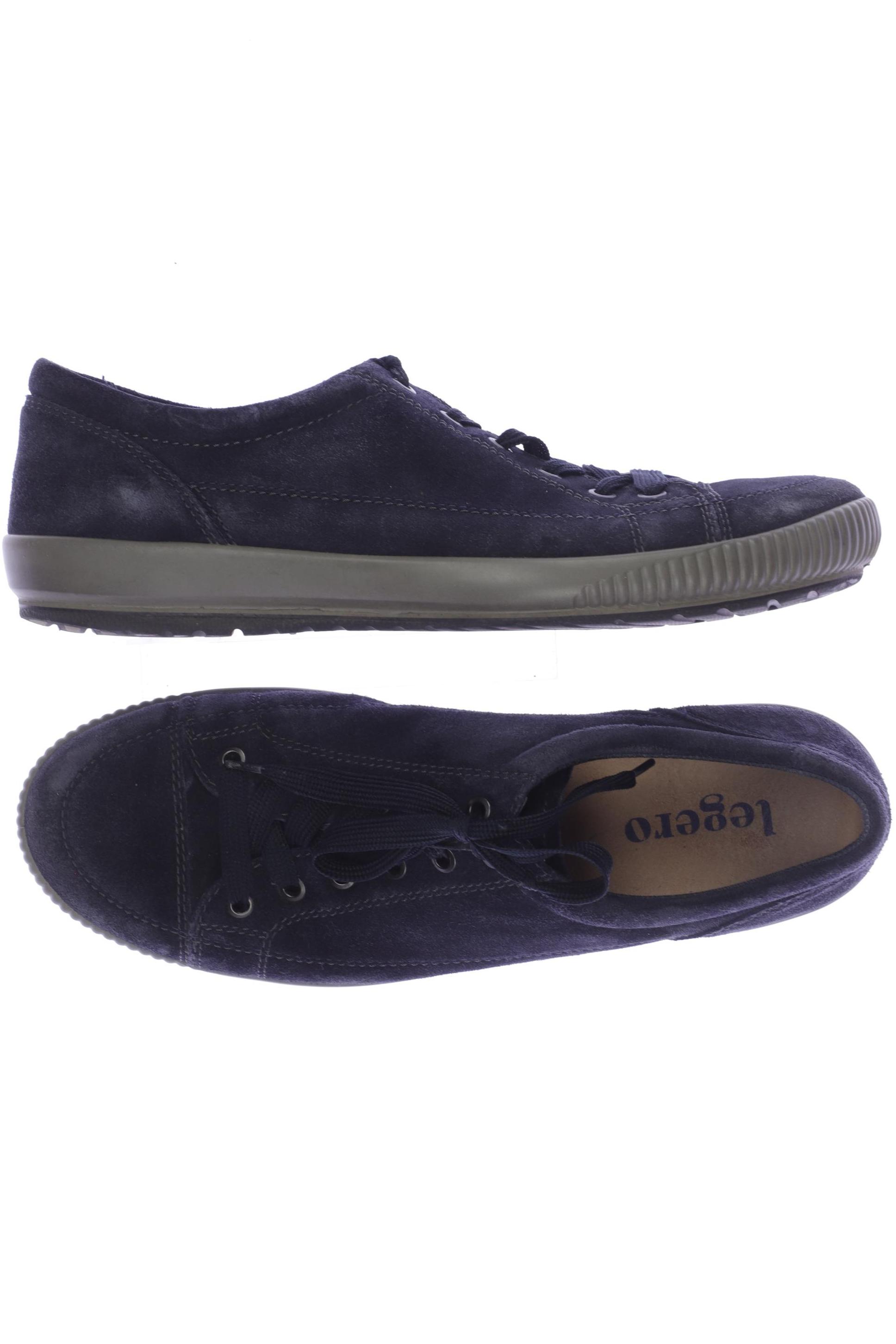 

Legero Damen Halbschuh, marineblau, Gr. 9.5