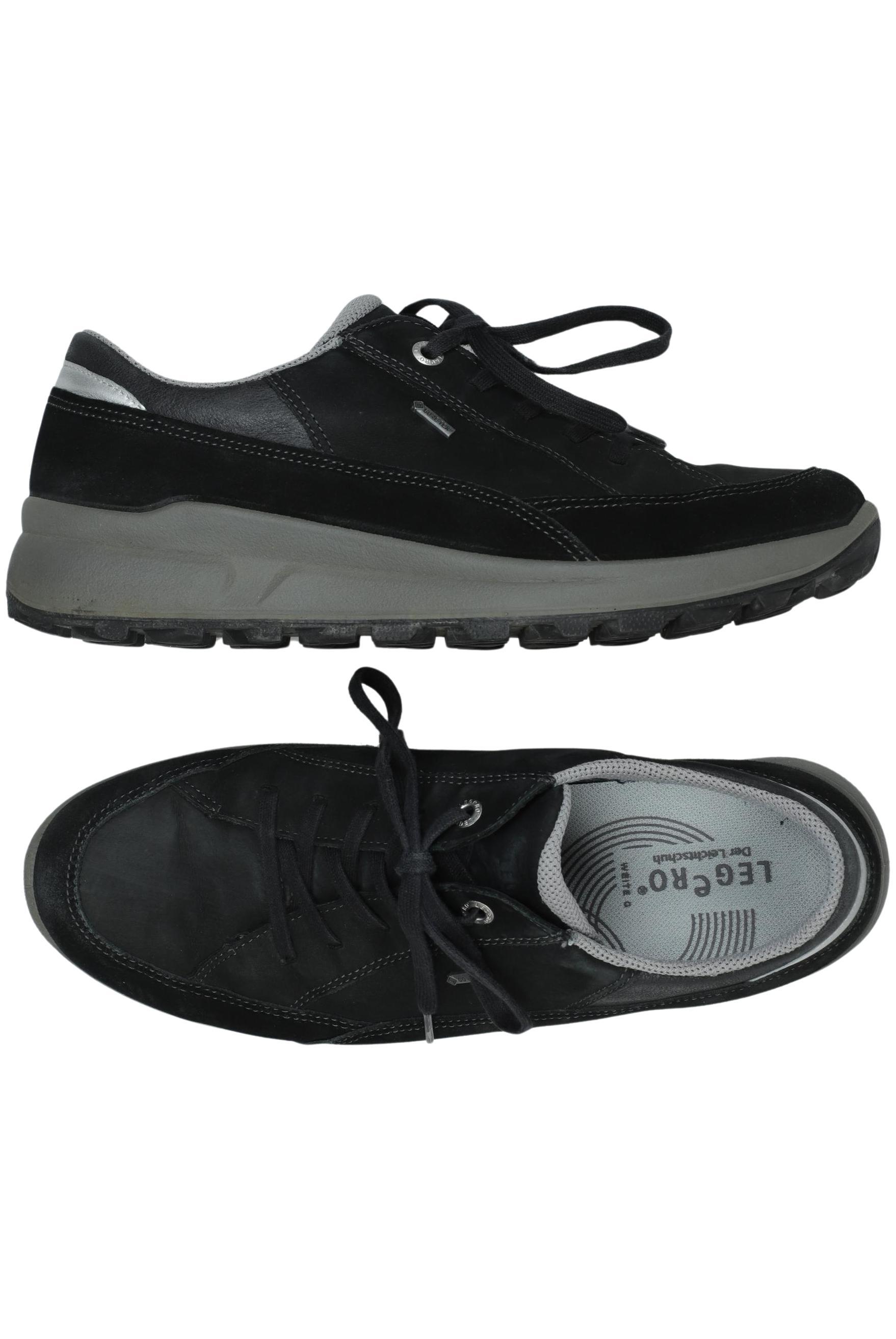 

Legero Damen Halbschuh, schwarz, Gr. 6.5